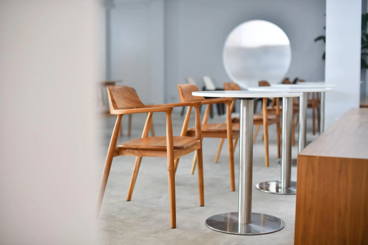 Area and facilities in At Kamala Hotel