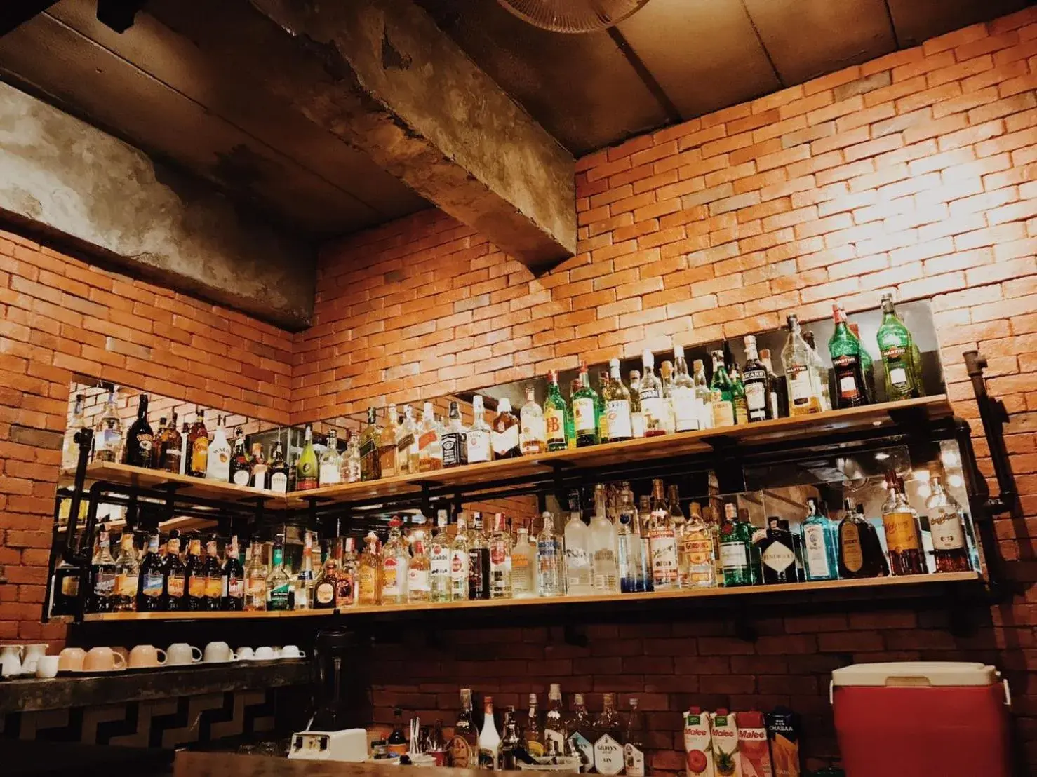 Lounge or bar in At Kamala Hotel Lounge or bar in At Kamala Hotel