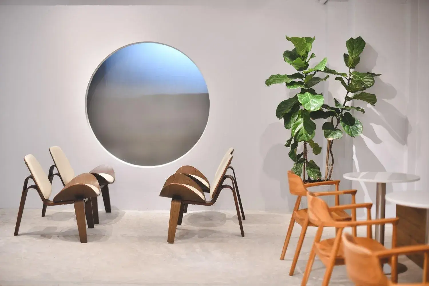 Lounge or bar in At Kamala Hotel Lounge or bar in At Kamala Hotel