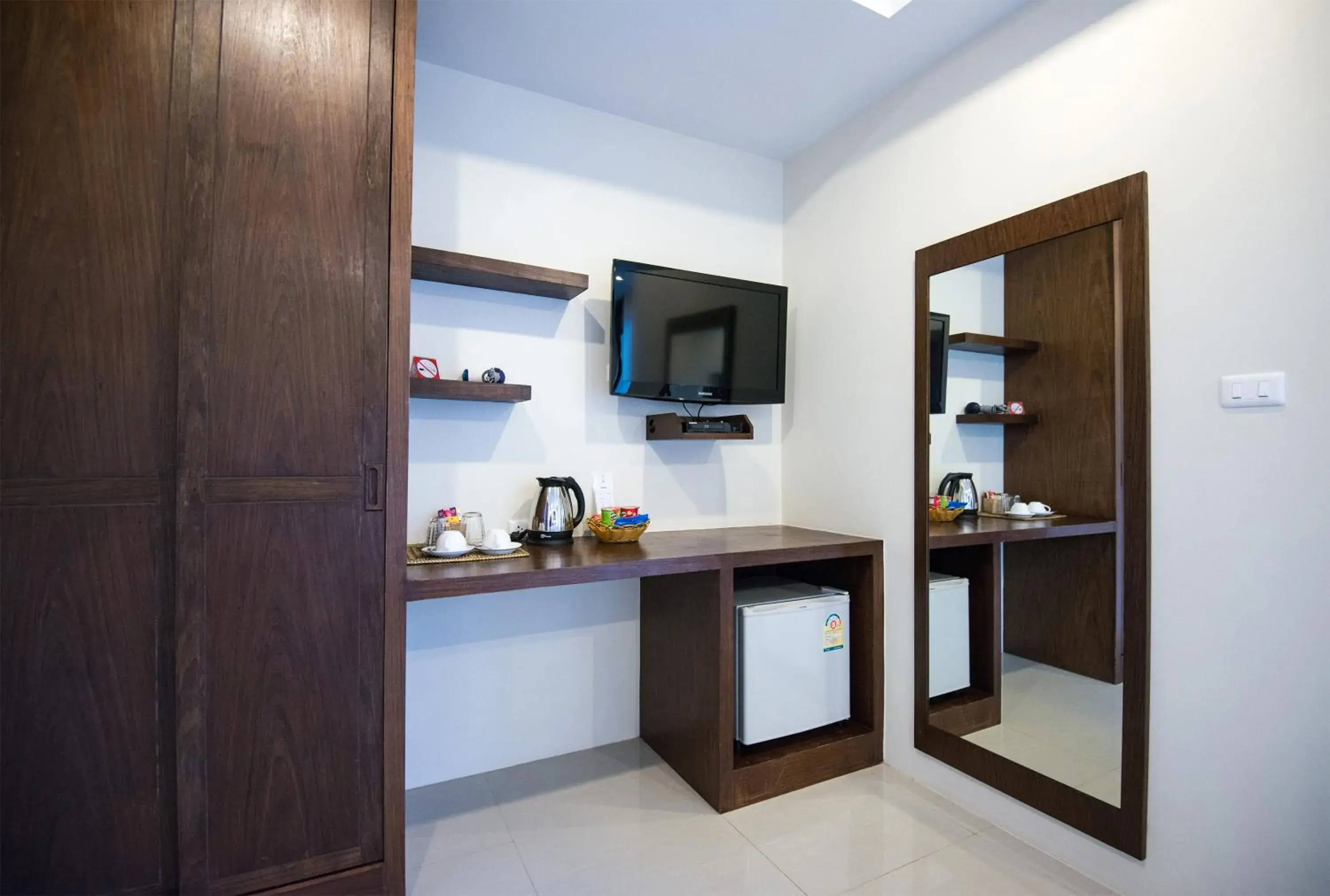 Photo of the whole room in At Kamala Hotel Photo of the whole room in At Kamala Hotel