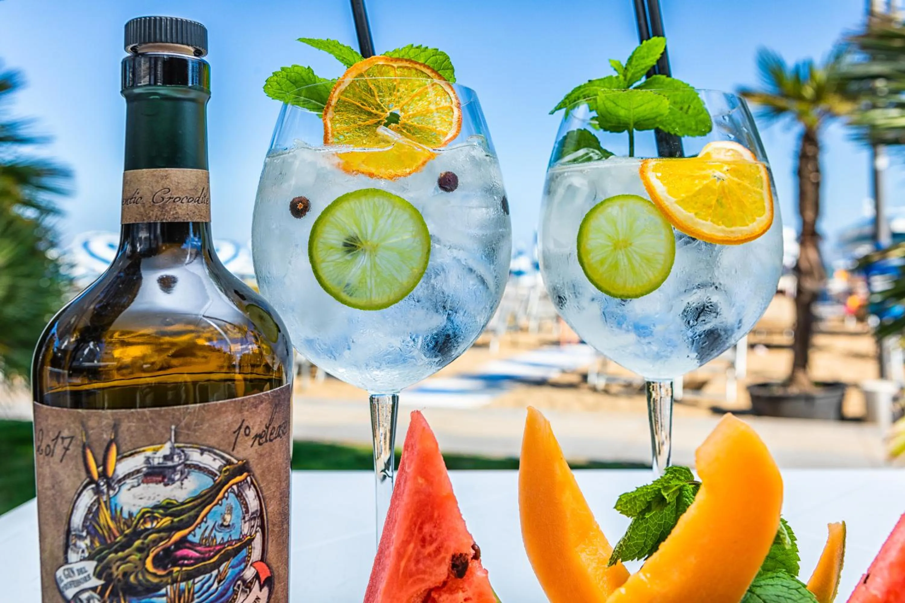 Restaurant/places to eat in Hotel Parioli