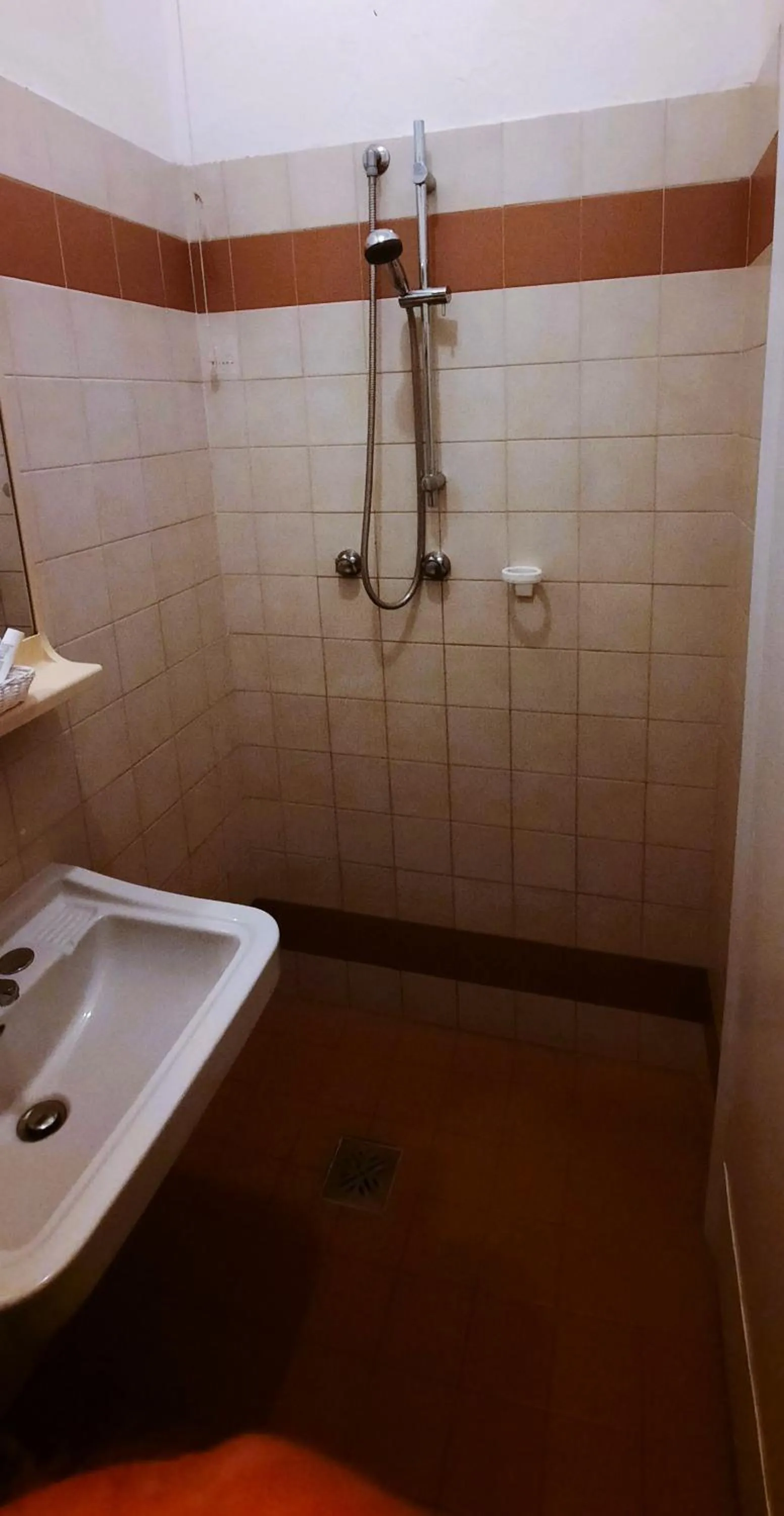 Bathroom in Hotel Parioli