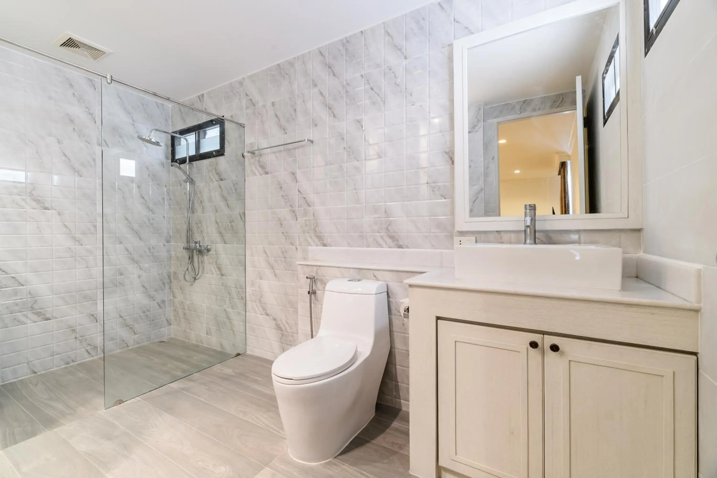 Bathroom in Villa Pimmada Bathroom in Villa Pimmada