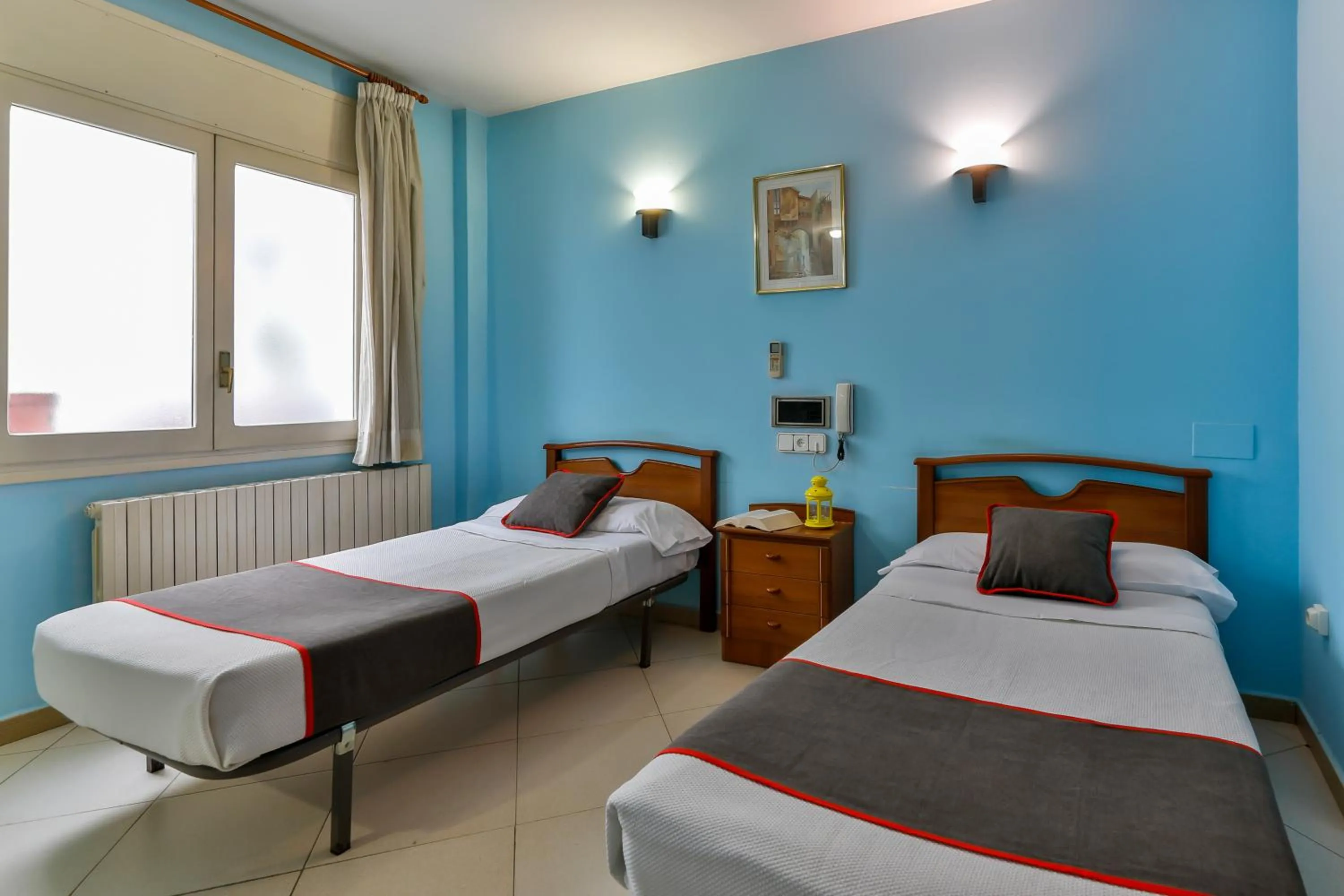 Bedroom in Can Peixan