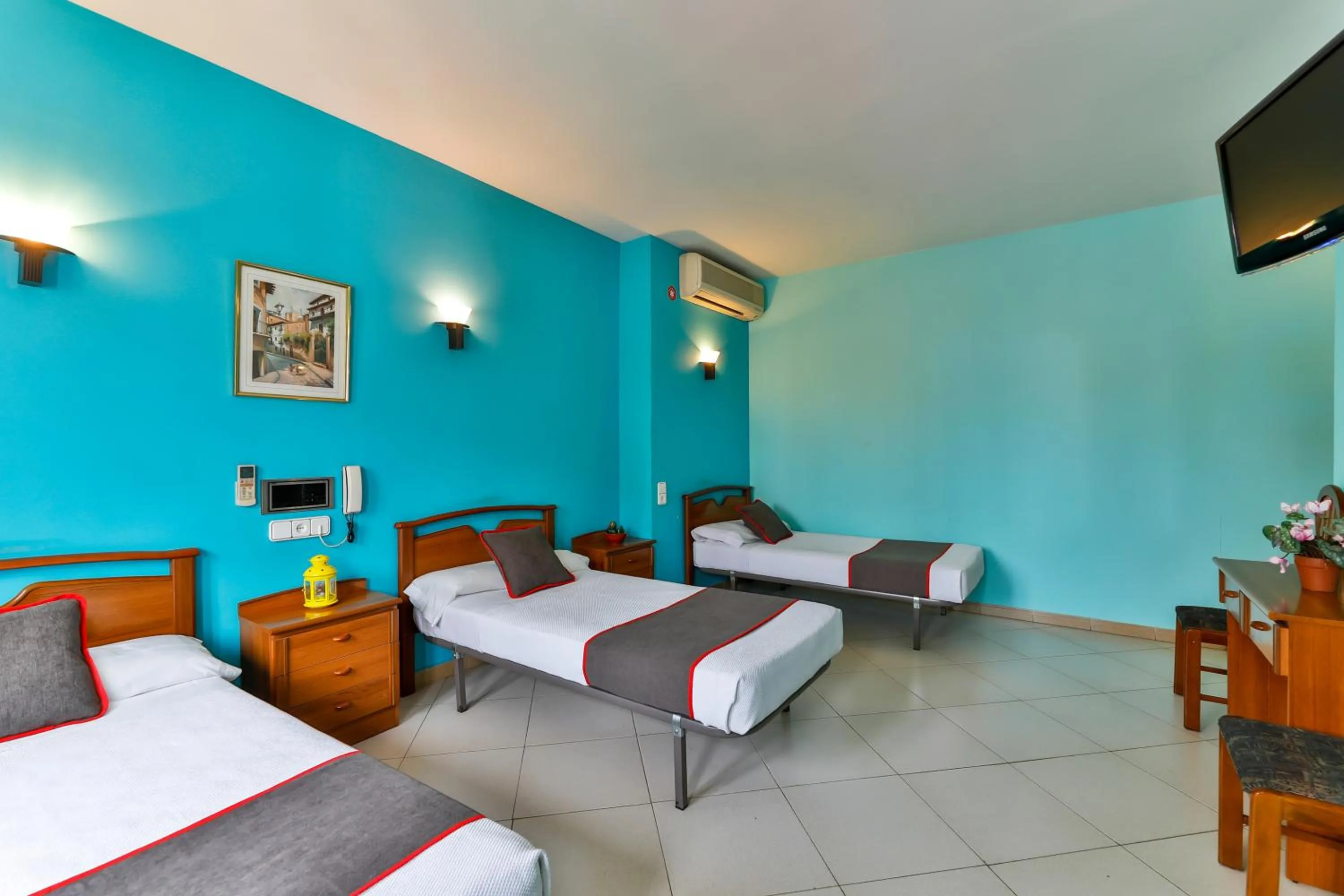 Bedroom in Can Peixan