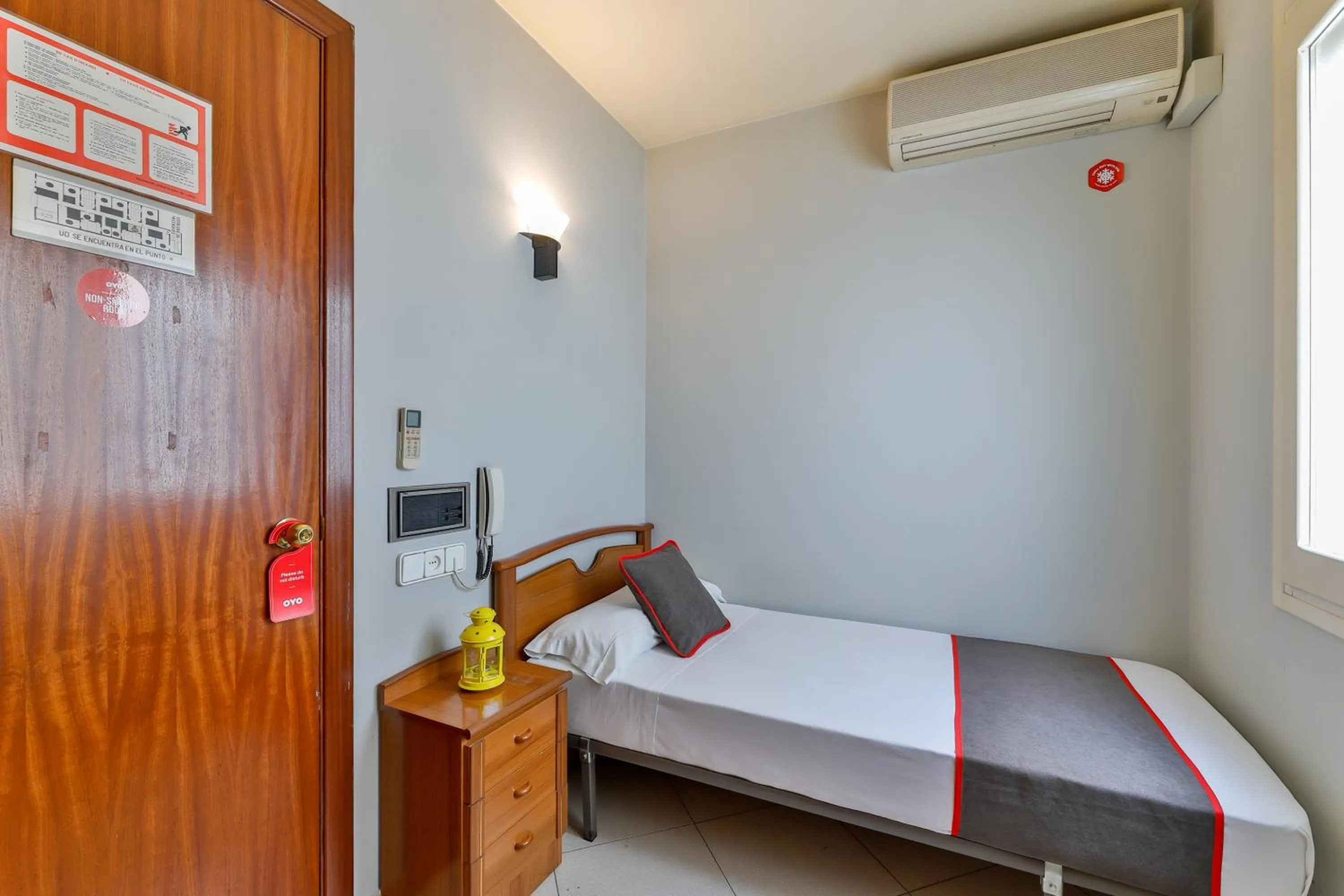 Bedroom in Can Peixan