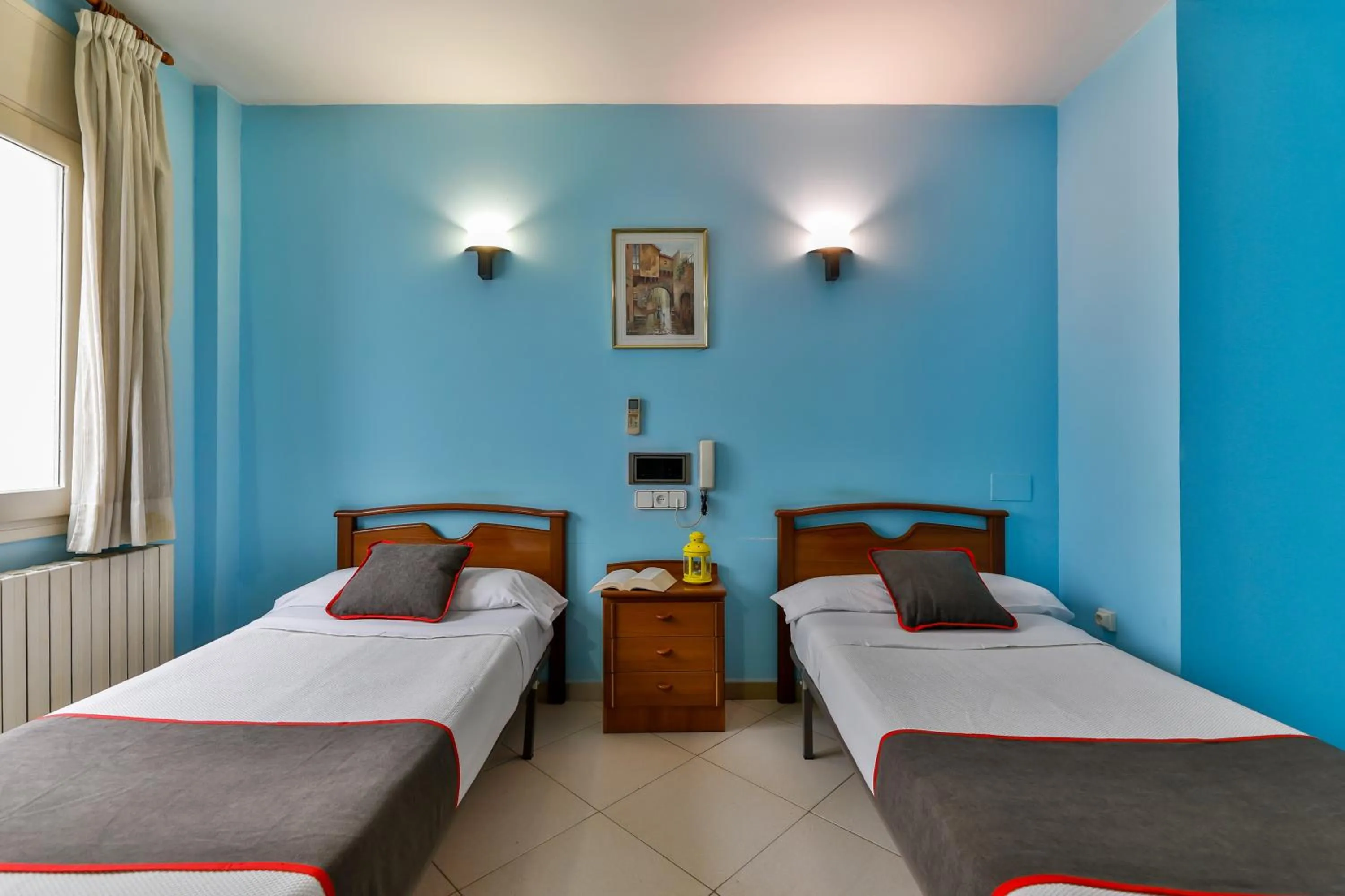 Bedroom in Can Peixan