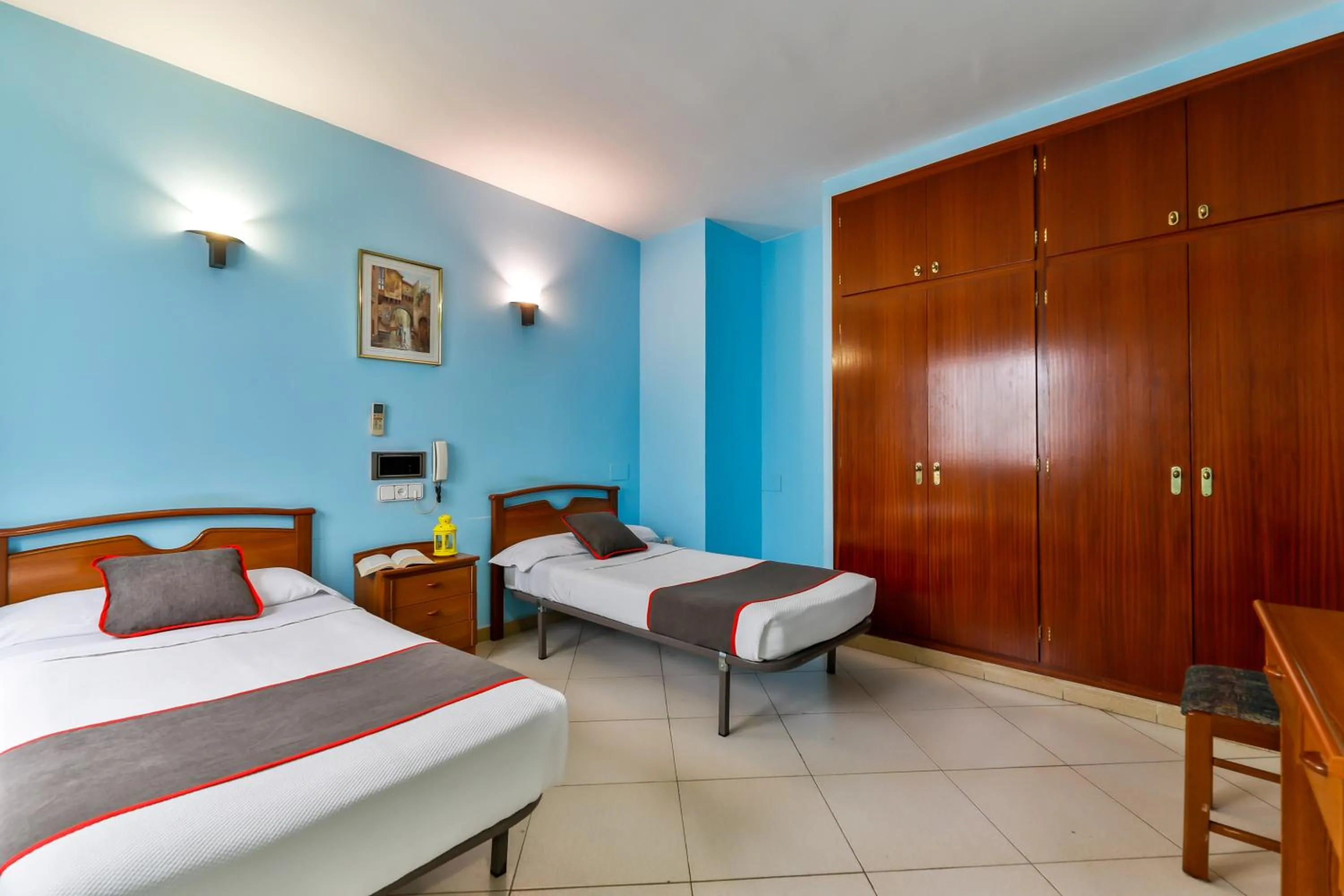 Bedroom in Can Peixan