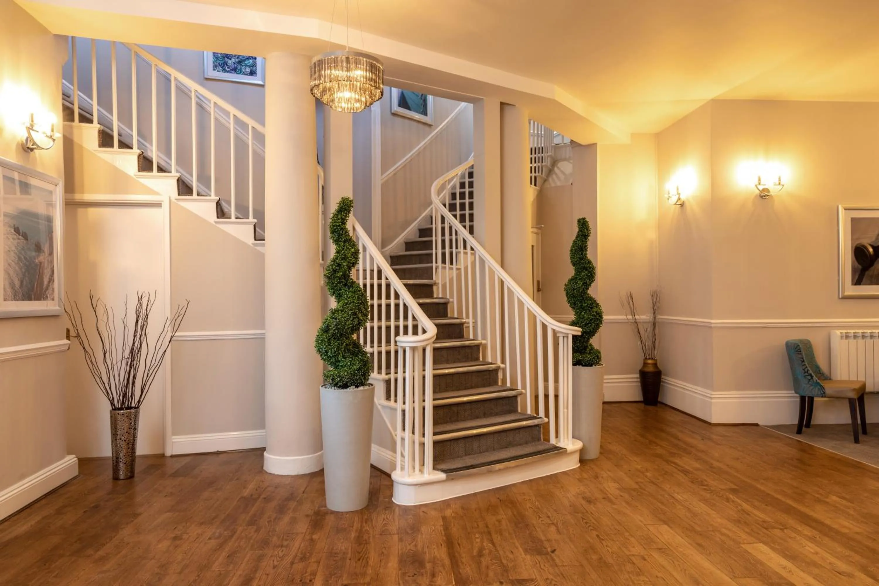 Property building in Sandhills Apartments, Mudeford