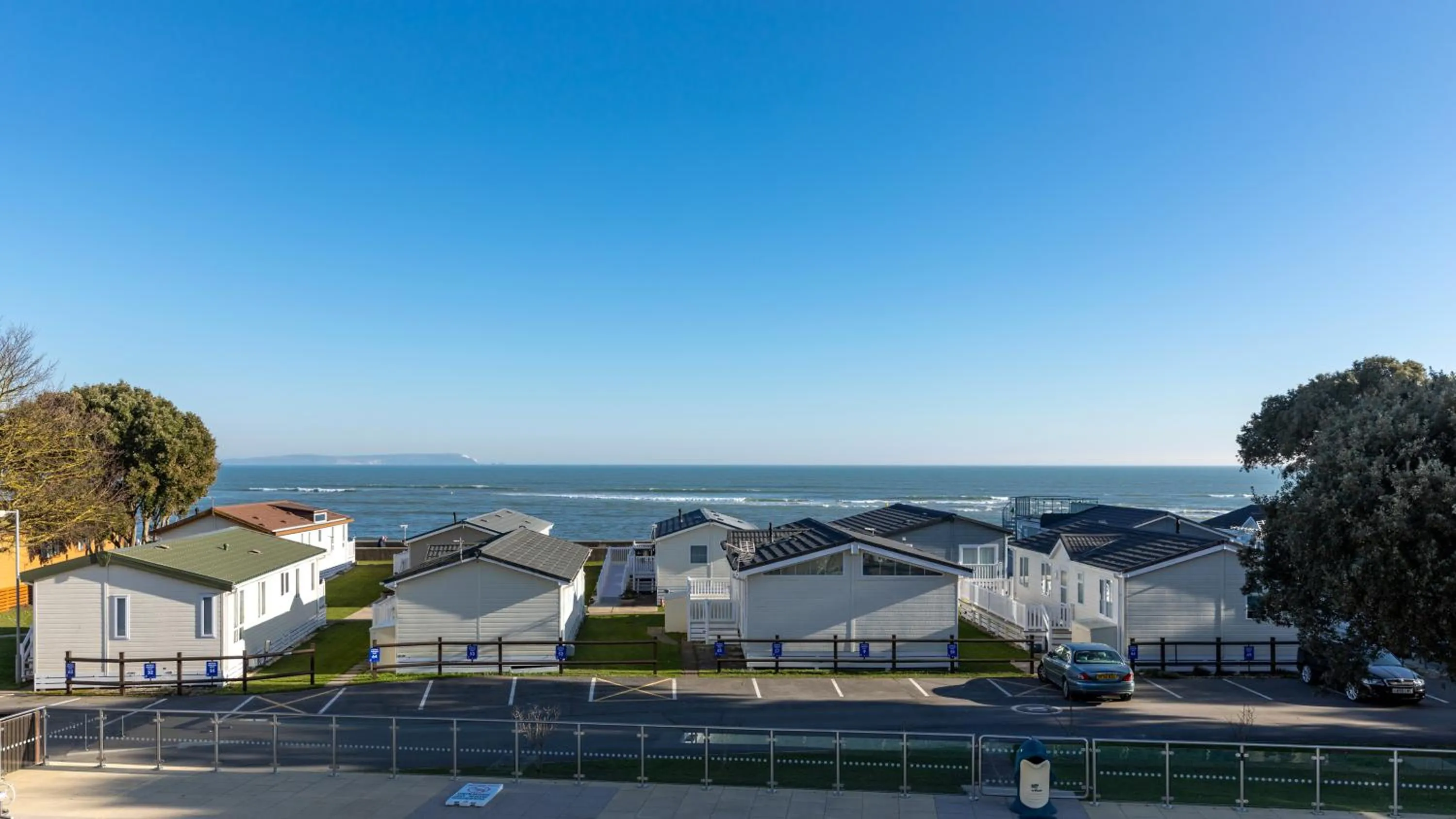 Property building in Sandhills Apartments, Mudeford