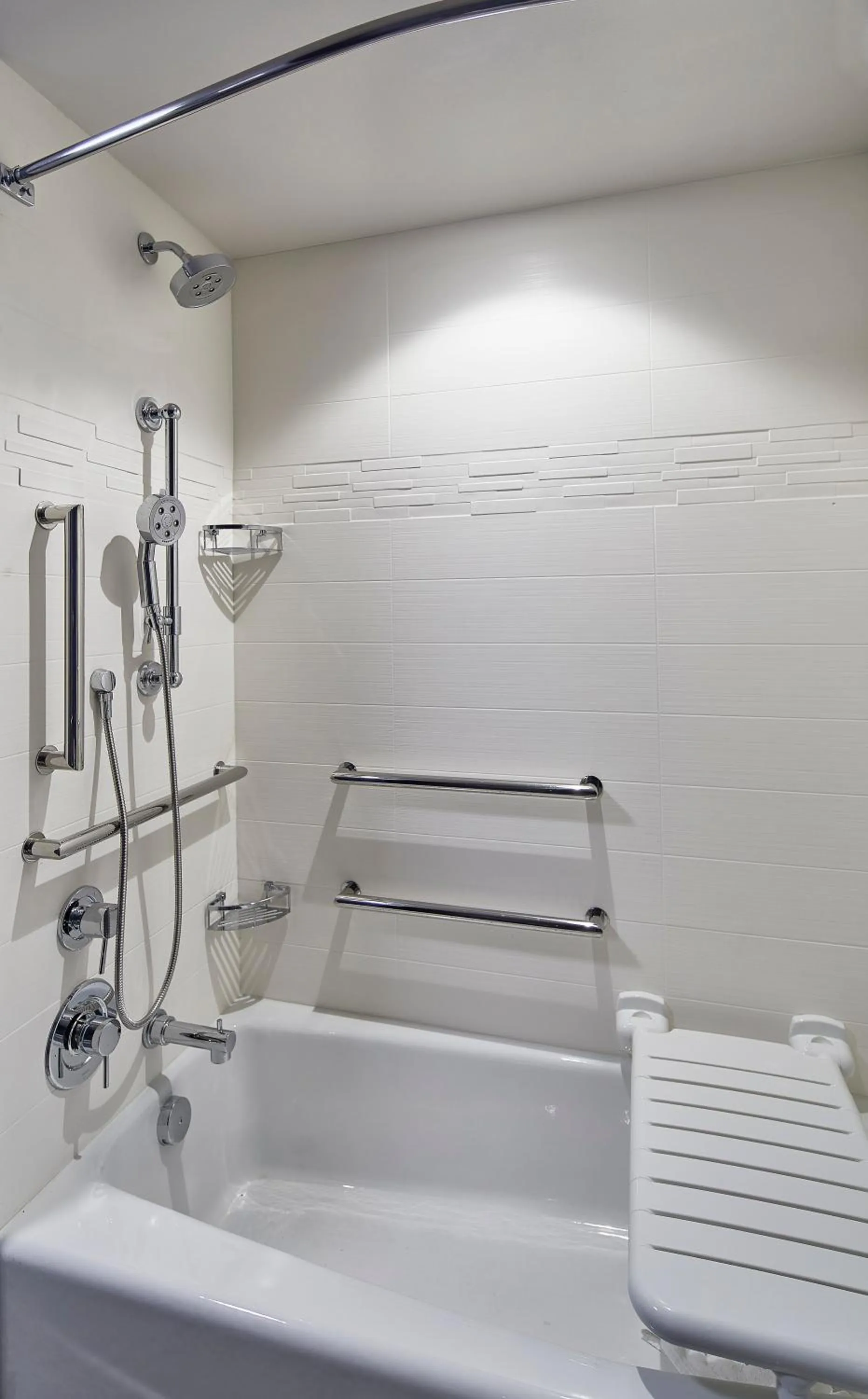 Bathroom in Residence Inn by Marriott Cleveland University Circle/Medical Center