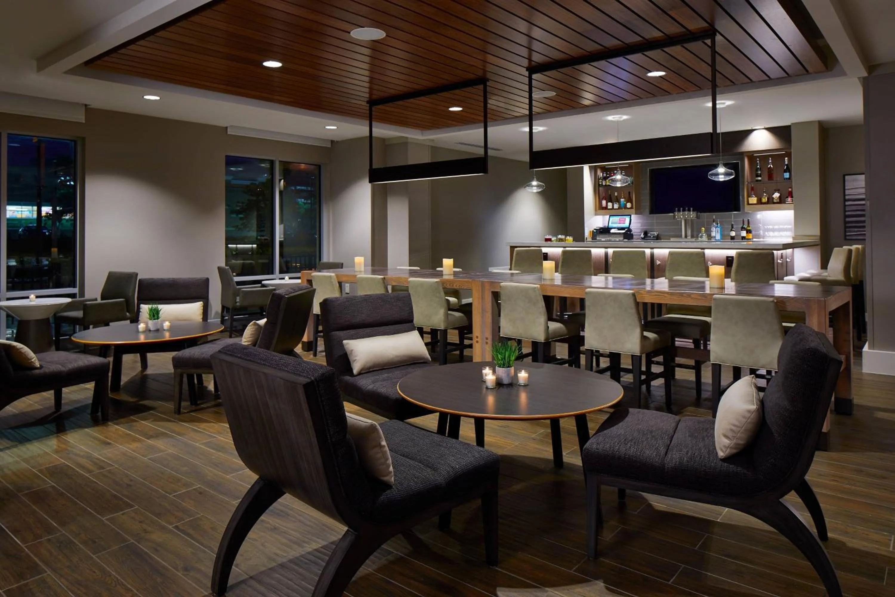 Lobby or reception in Residence Inn by Marriott Cleveland University Circle/Medical Center