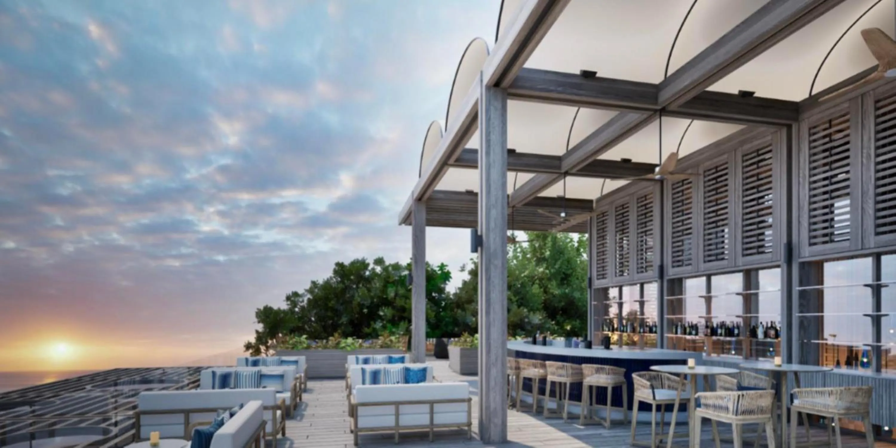 Restaurant/places to eat in Anantara Mai Khao Phuket Villas