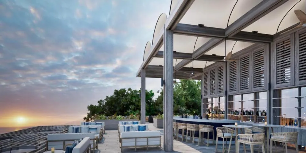 Restaurant/places to eat in Anantara Mai Khao Phuket Villas