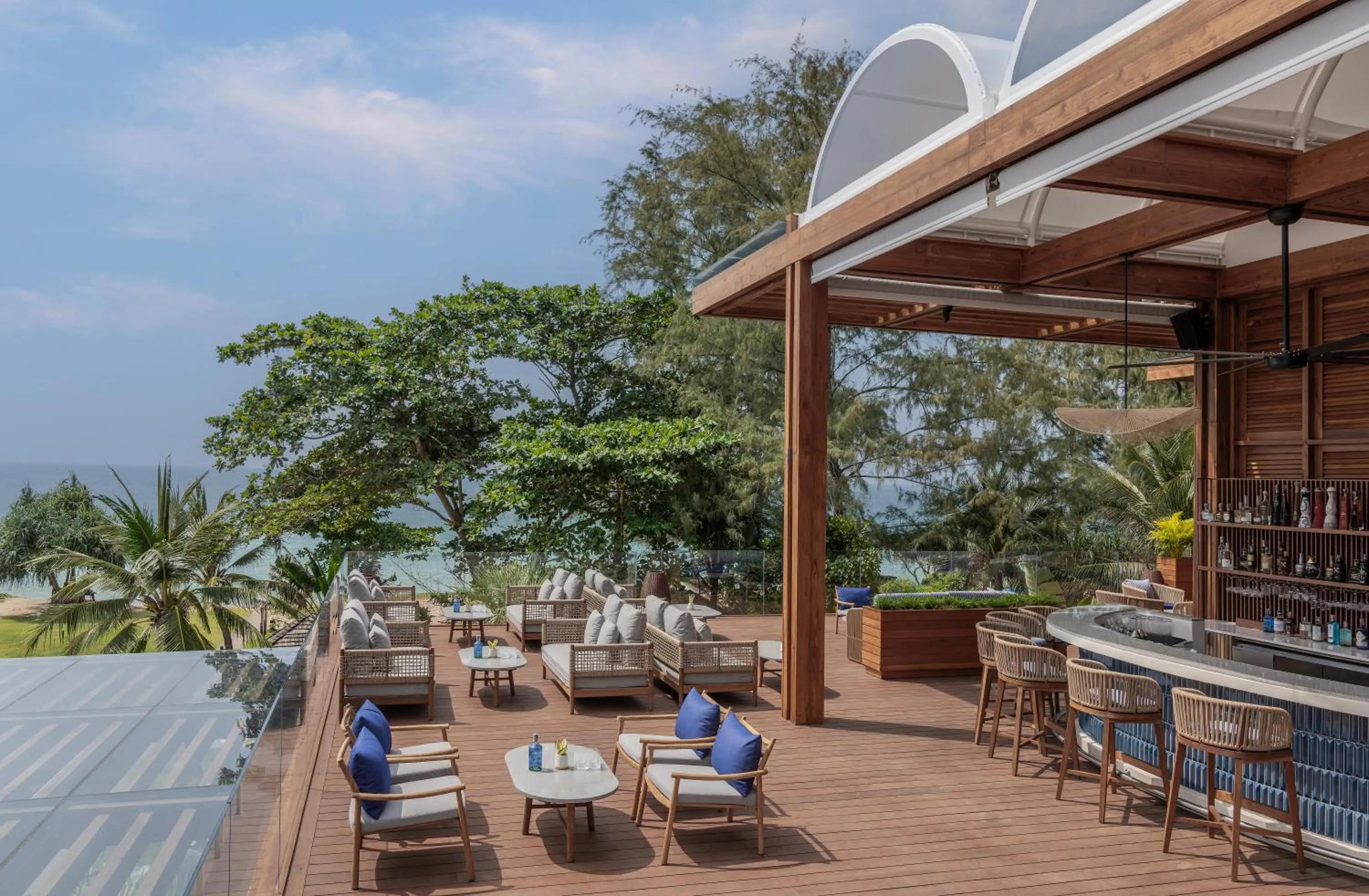 Restaurant/places to eat in Anantara Mai Khao Phuket Villas