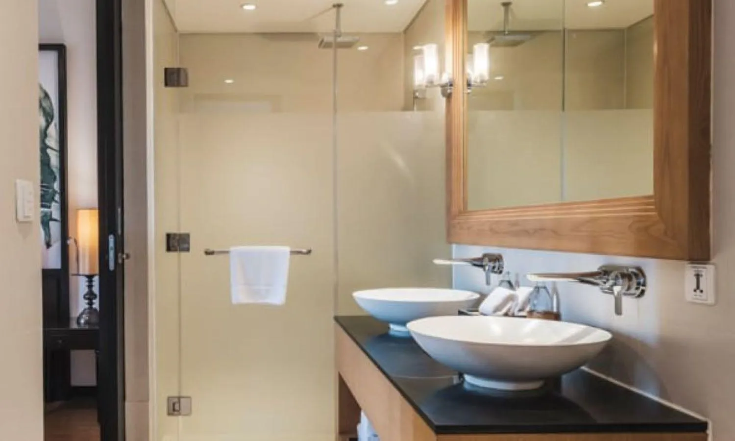 Bathroom in Anantara Mai Khao Phuket Villas