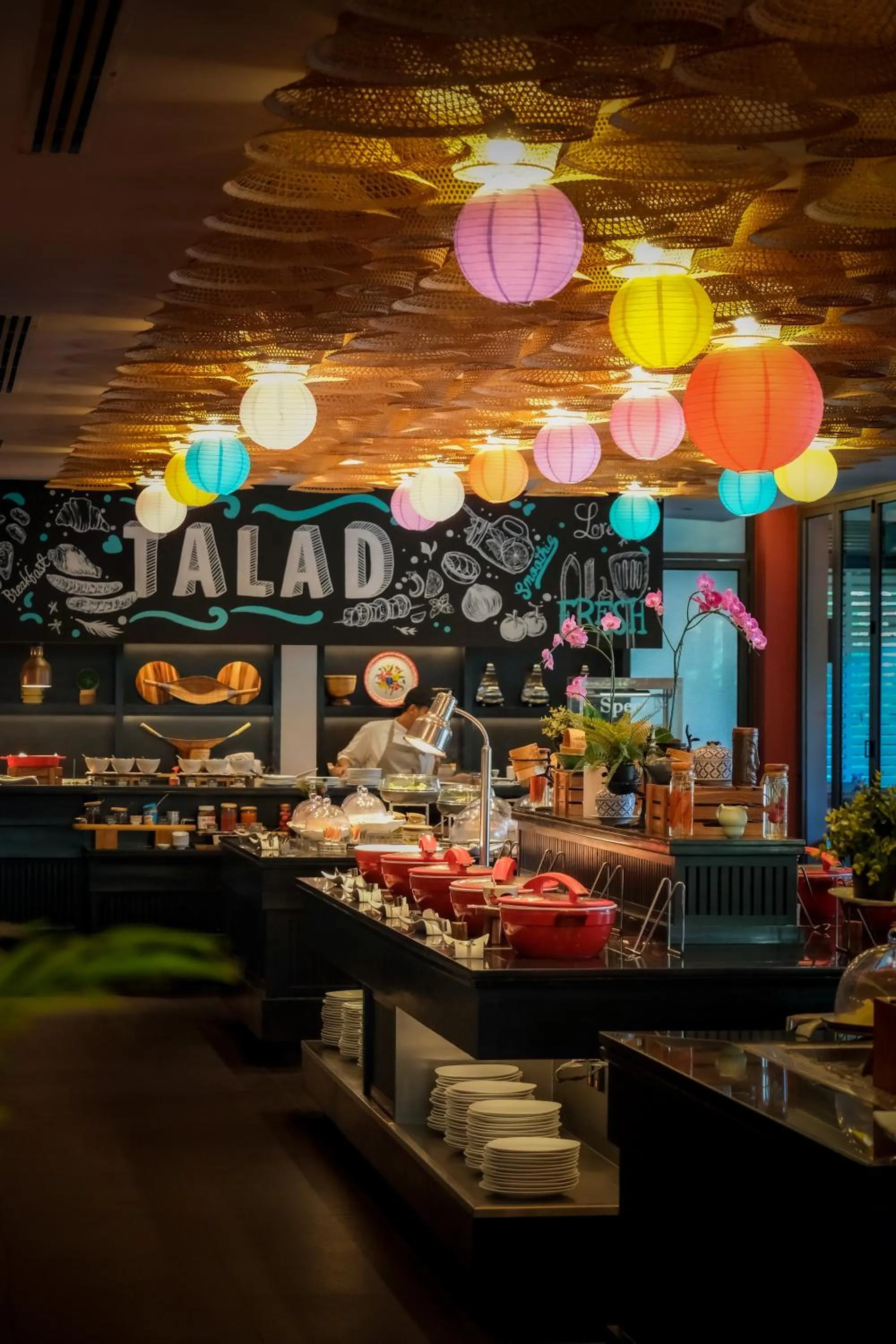 Restaurant/places to eat in Anantara Mai Khao Phuket Villas