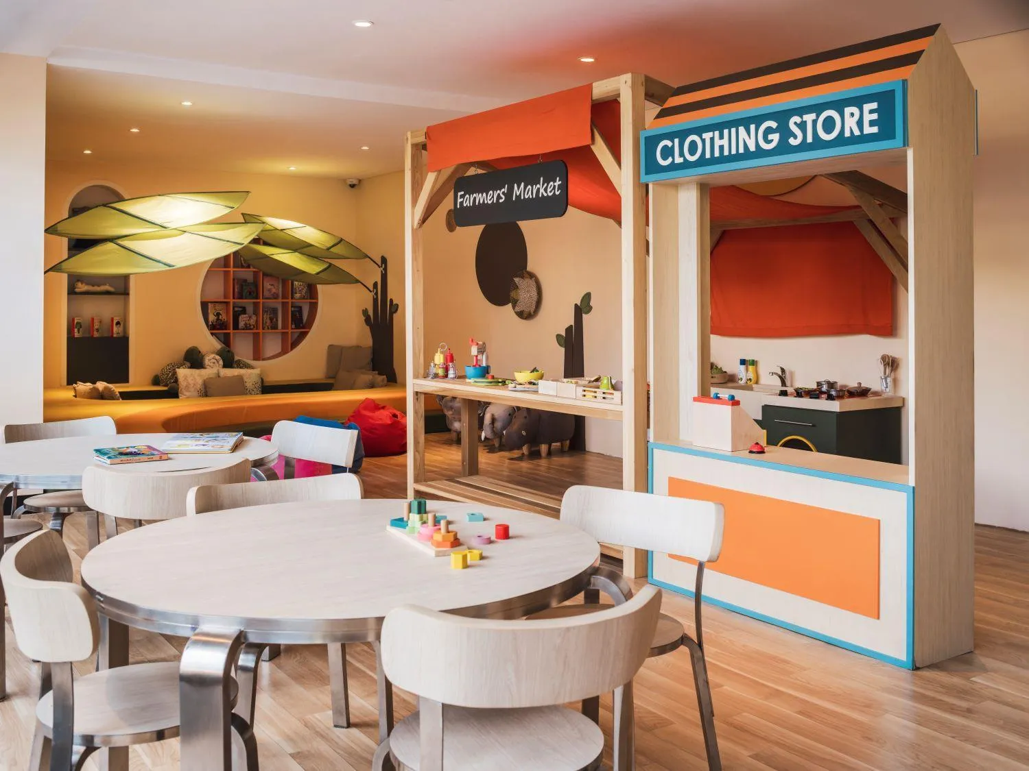 Kids's club in Anantara Mai Khao Phuket Villas