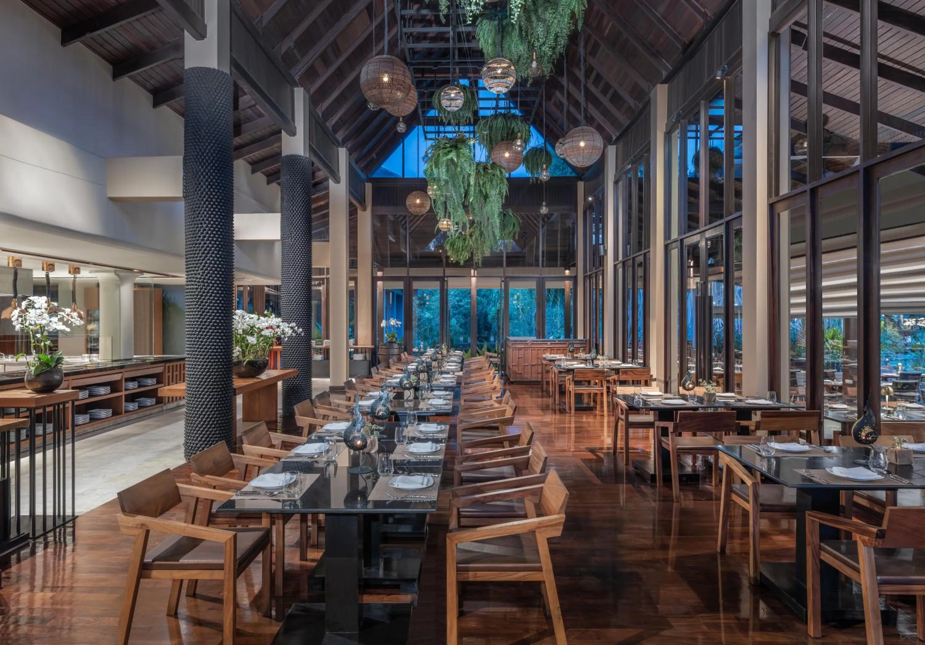 Restaurant/places to eat in Anantara Mai Khao Phuket Villas