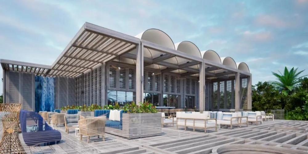 Restaurant/places to eat in Anantara Mai Khao Phuket Villas