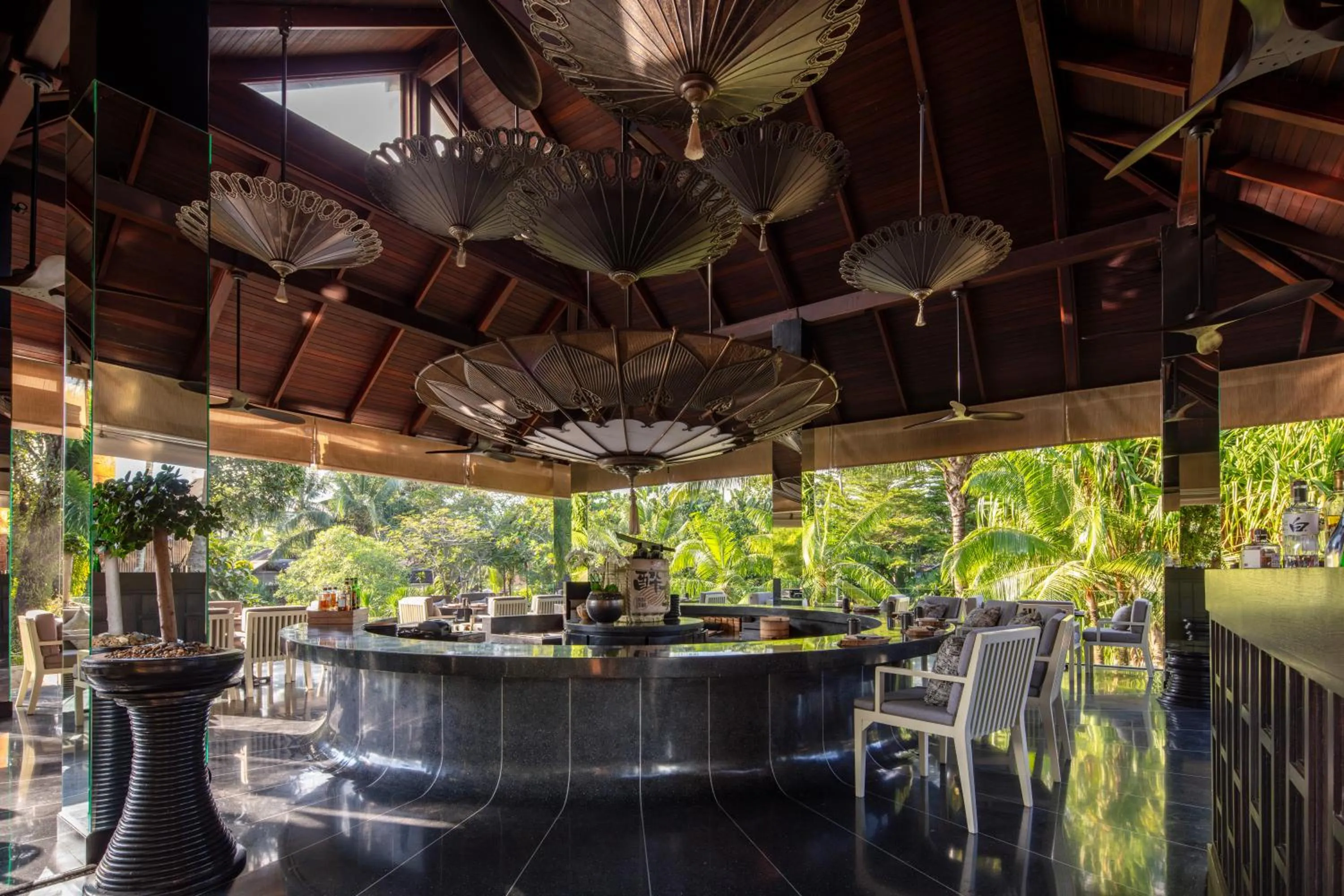 Restaurant/places to eat in Anantara Mai Khao Phuket Villas