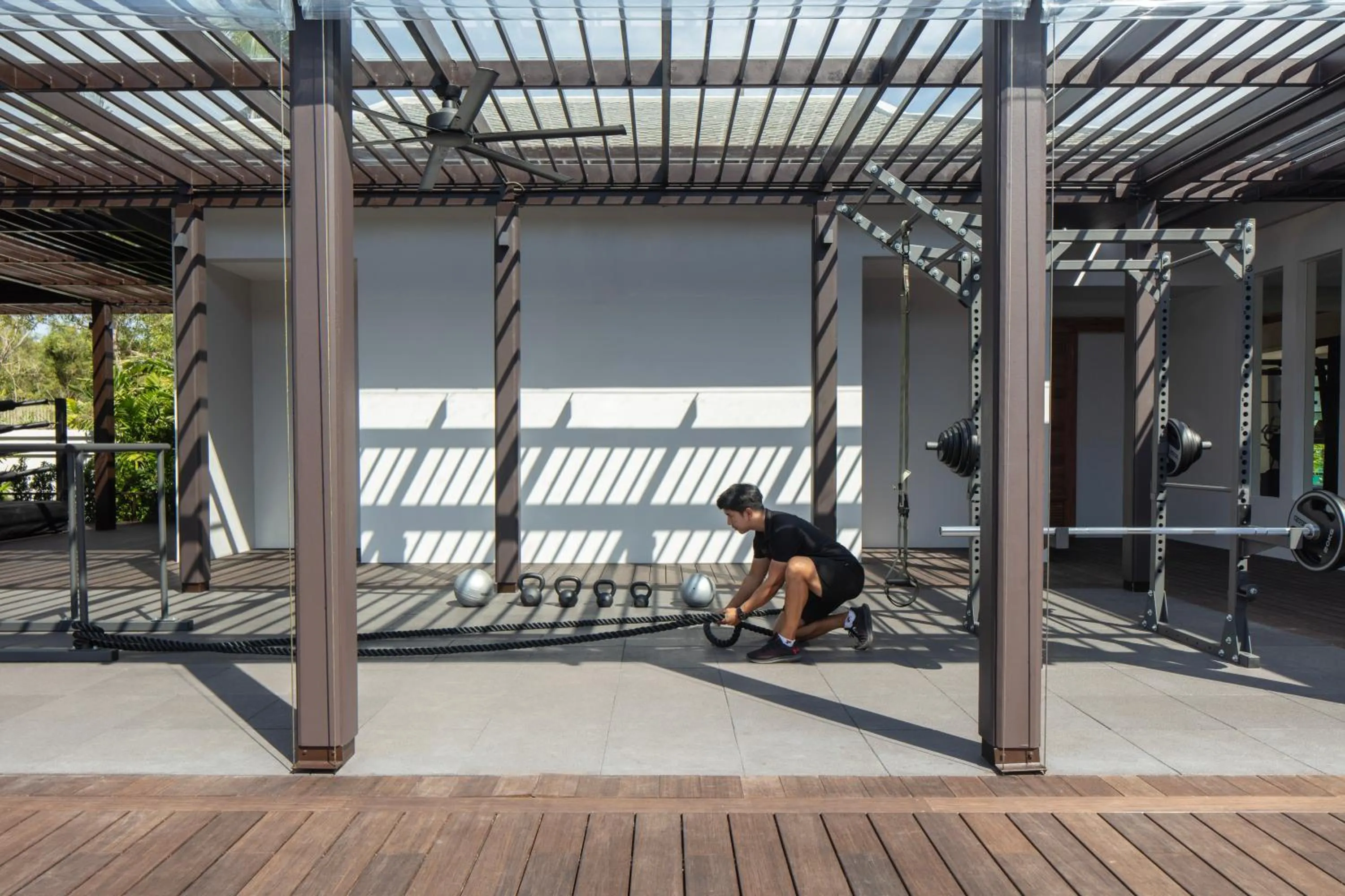 Activities in Anantara Mai Khao Phuket Villas