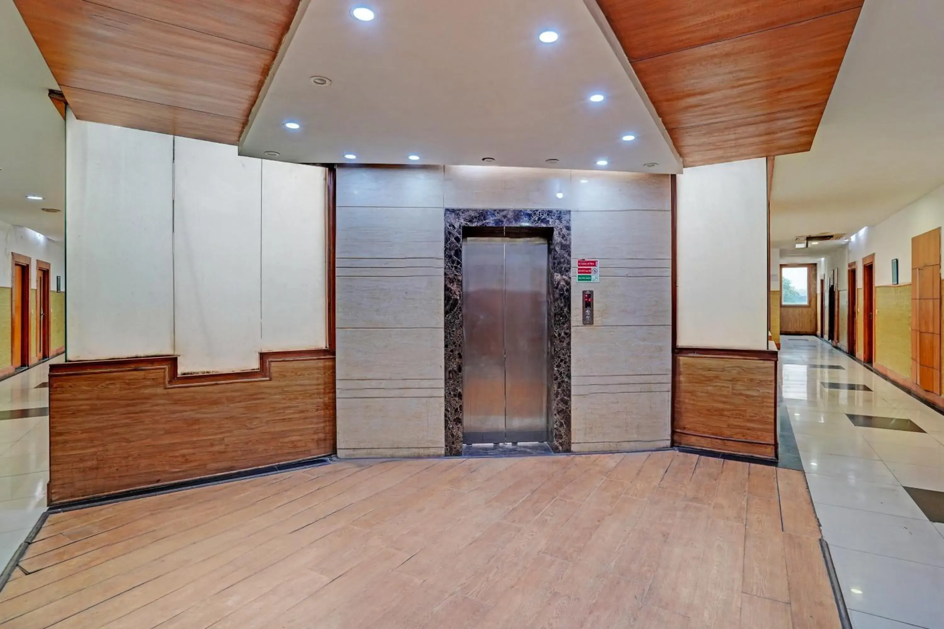 Lobby or reception in Hotel O One Hotel Lobby or reception in Hotel O One Hotel