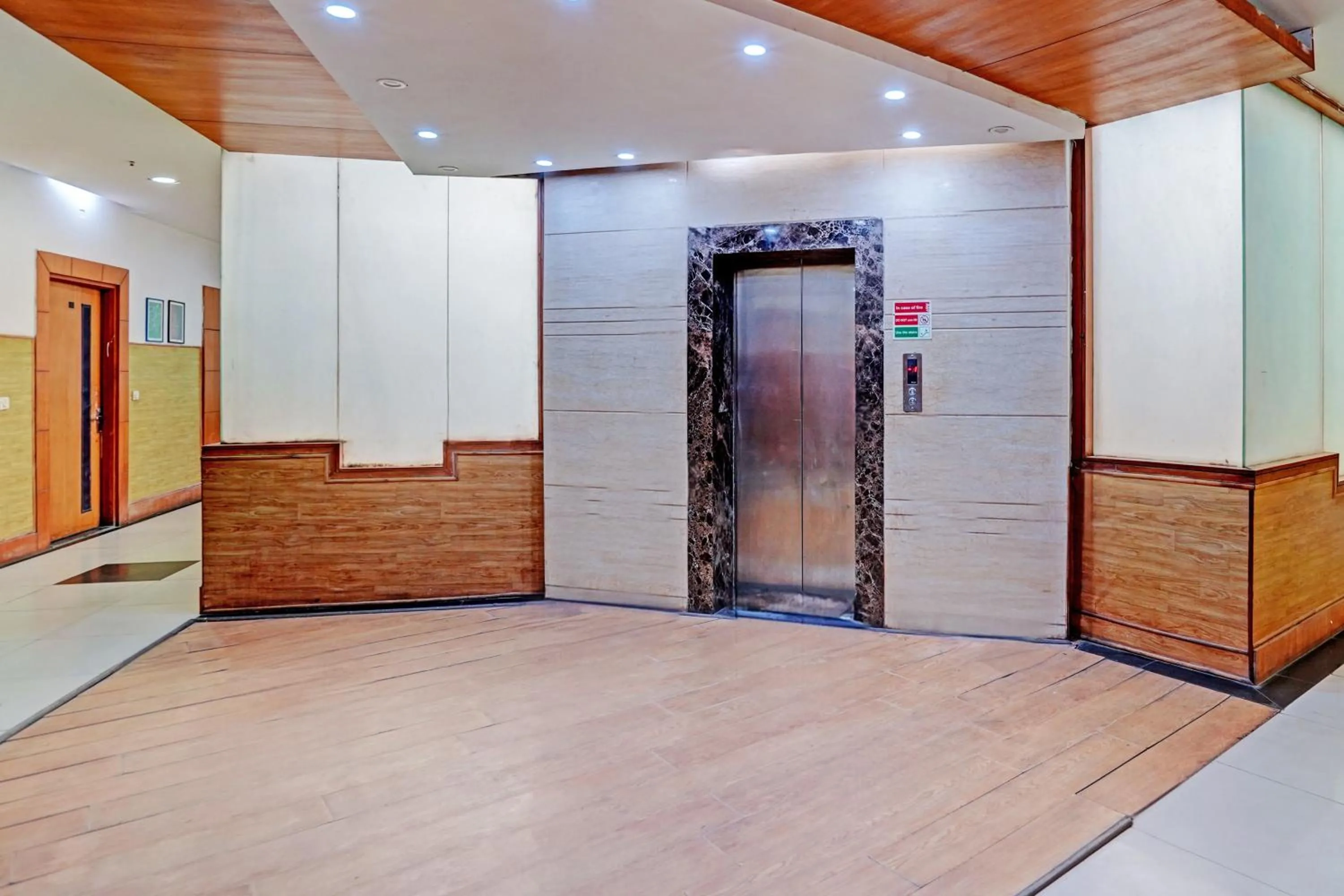 Lobby or reception in Hotel O One Hotel