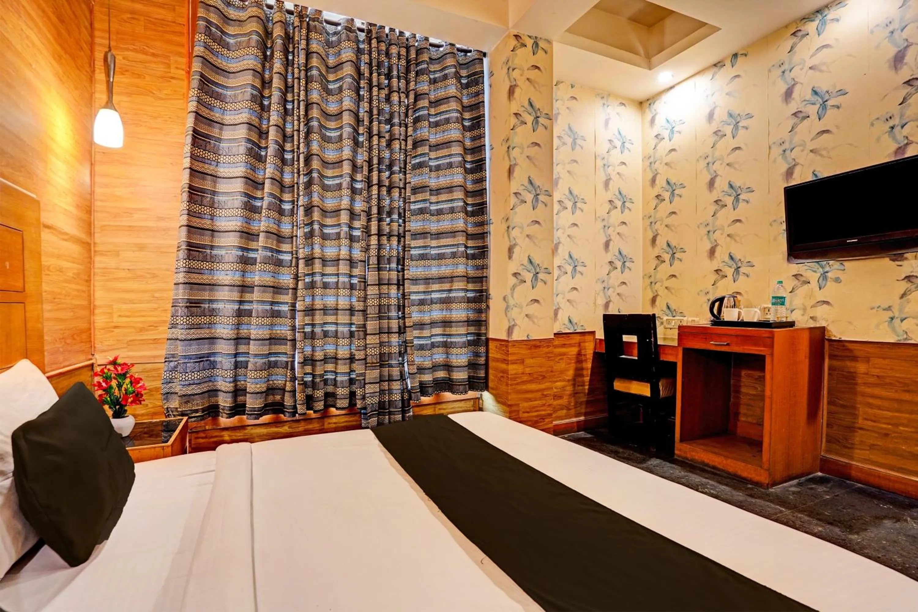 Bedroom, Bed in Hotel O One Hotel