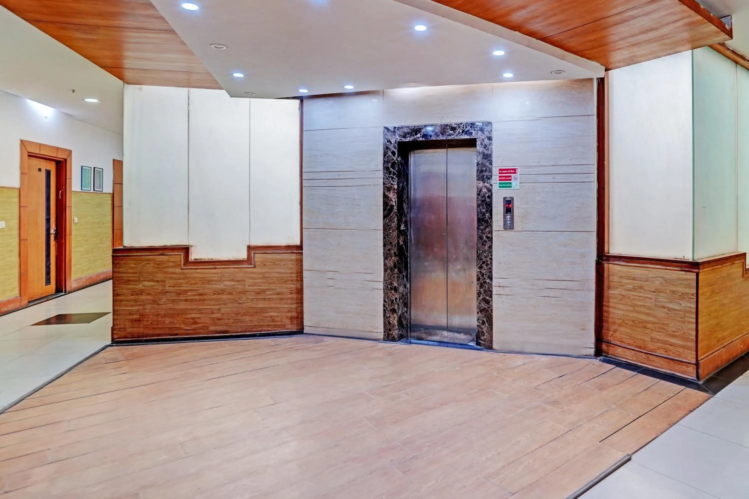 Lobby or reception in Hotel O One Hotel