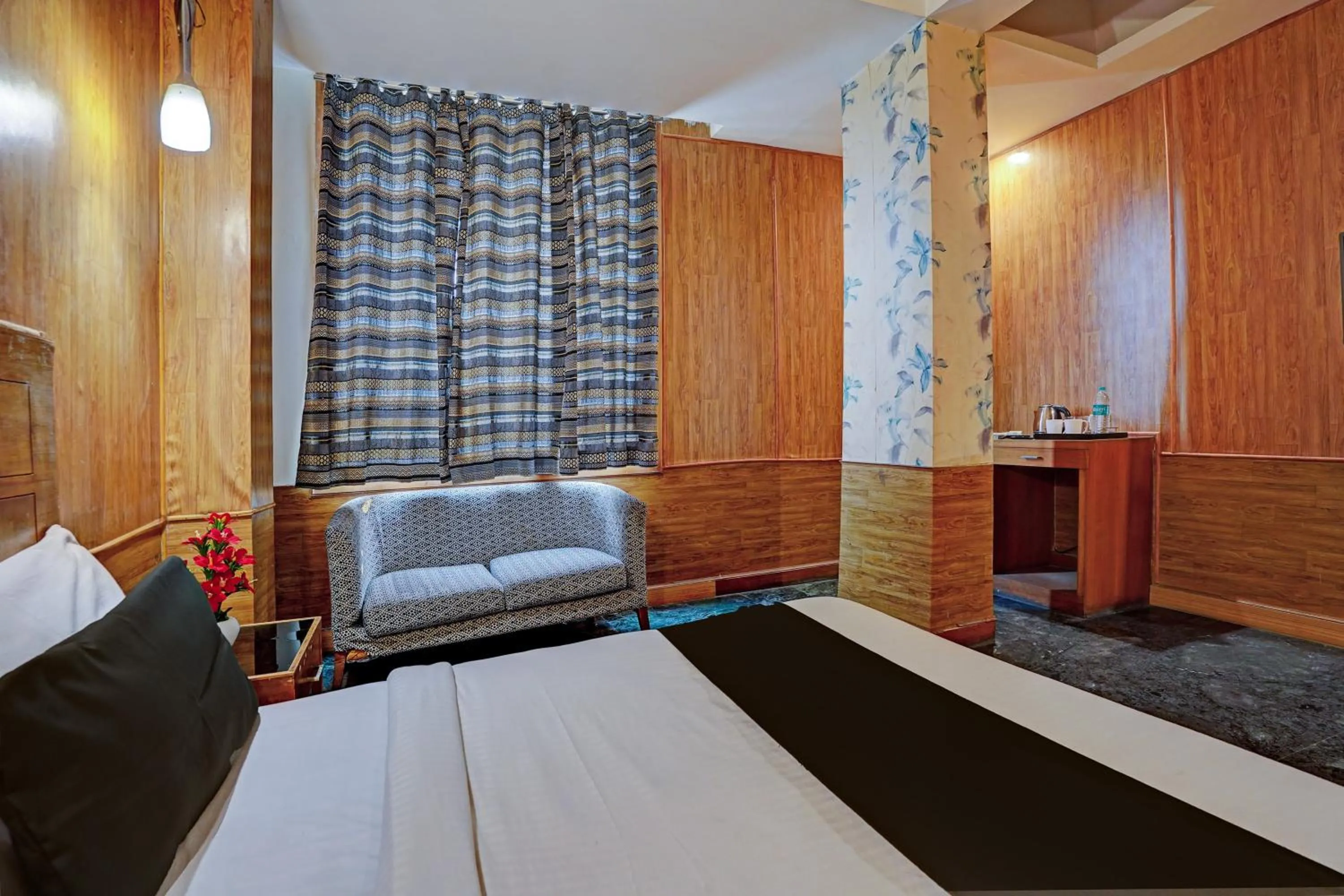 Bedroom, Bed in Hotel O One Hotel