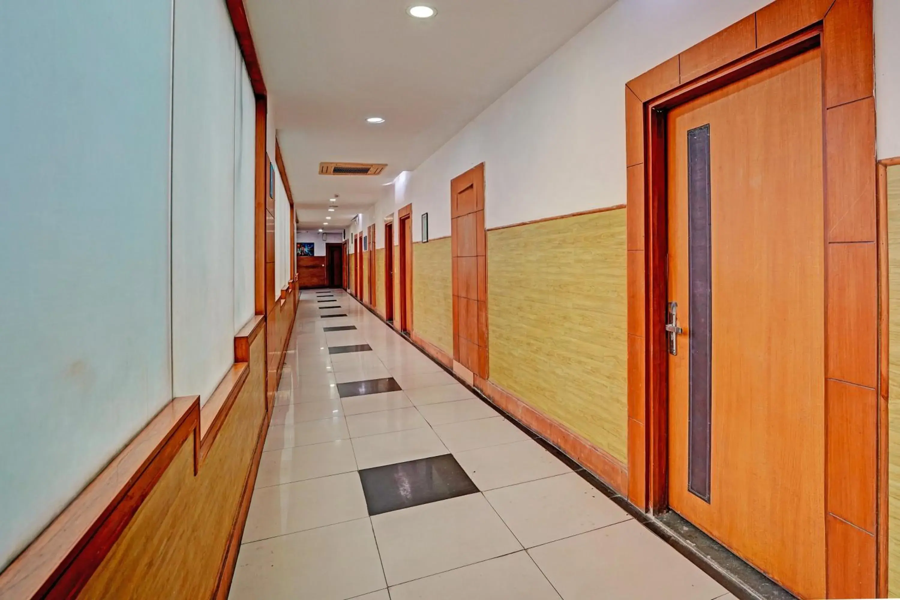 Lobby or reception in Hotel O One Hotel Lobby or reception in Hotel O One Hotel