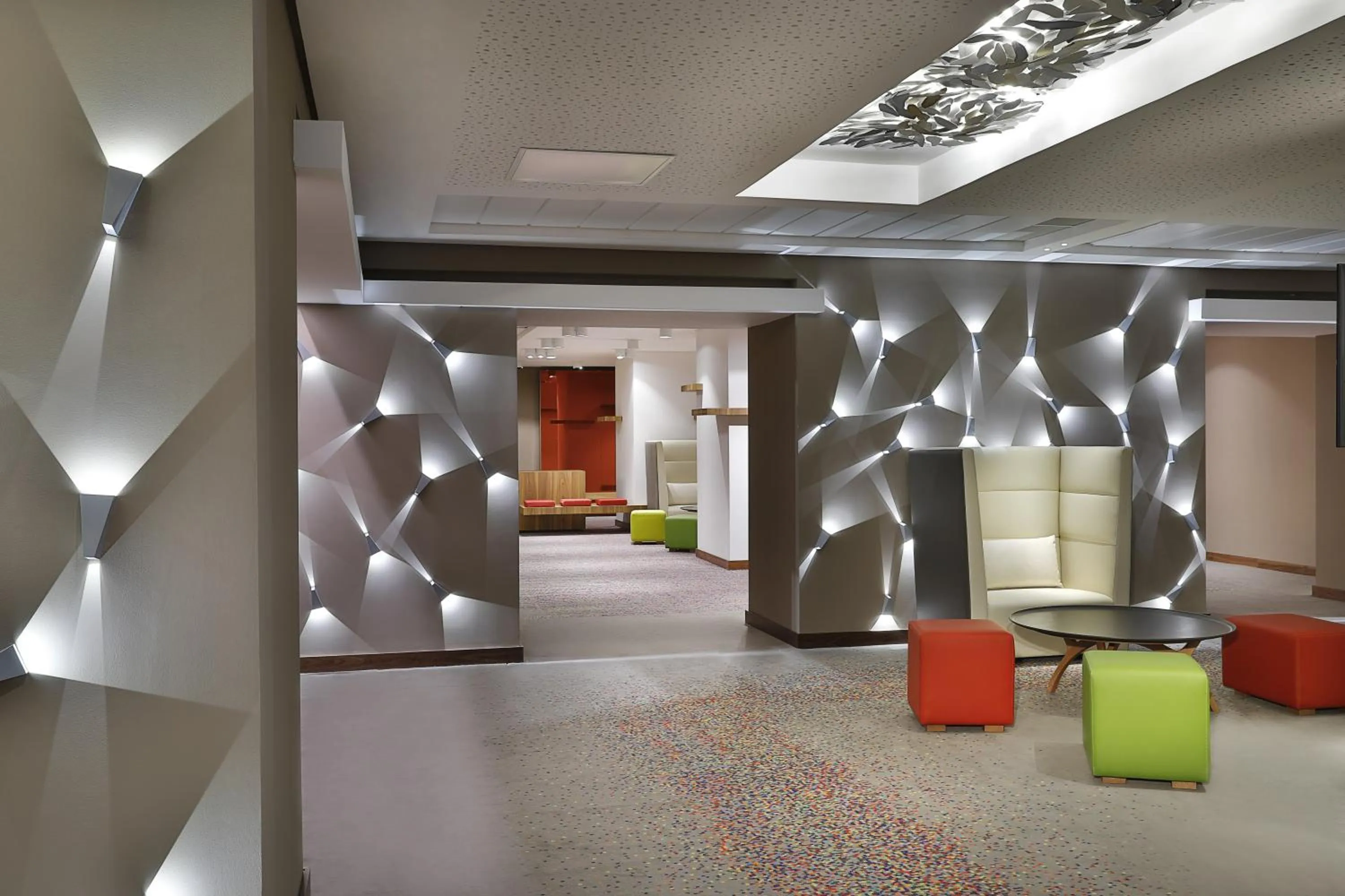 Meeting/conference room in Park Mall Hotel & Conference Center