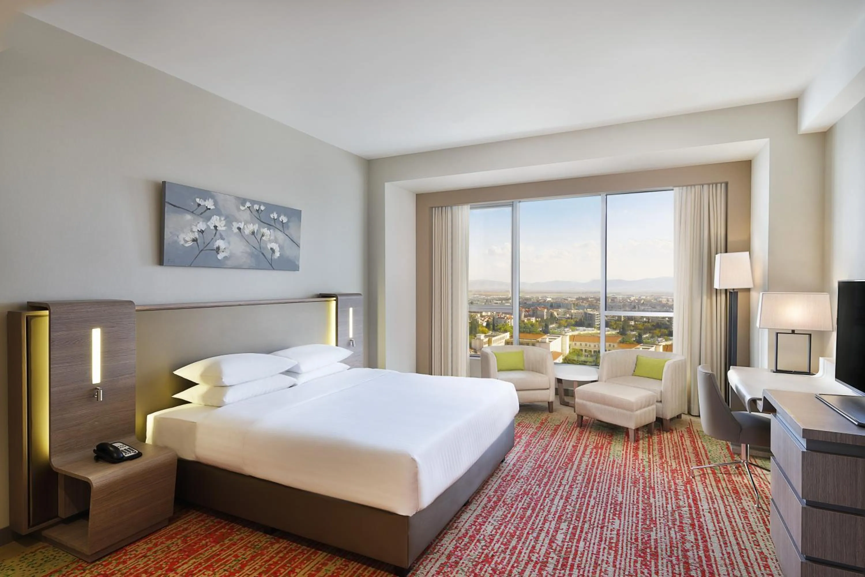 Photo of the whole room, Bed in Park Mall Hotel & Conference Center