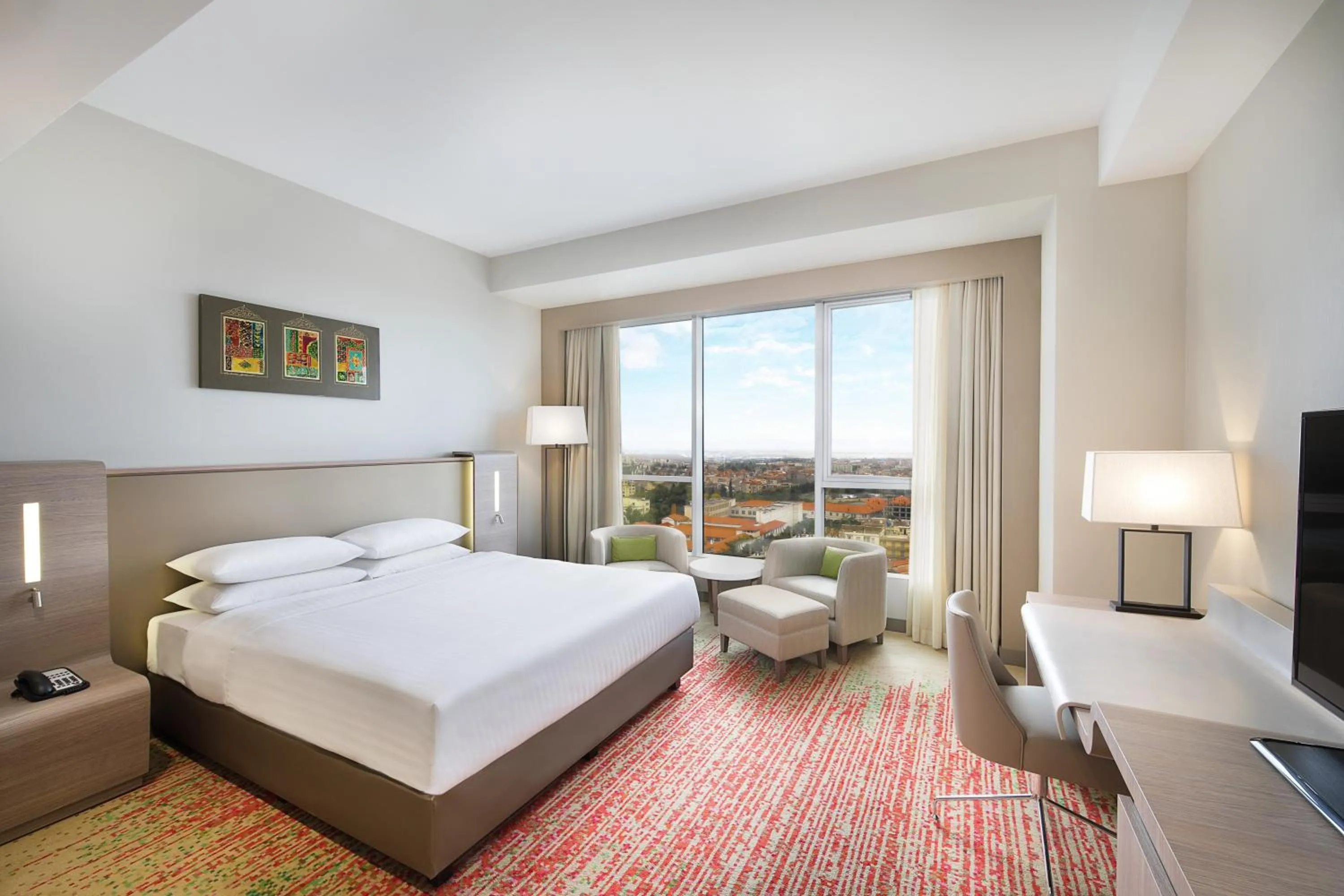 Photo of the whole room, Bed in Park Mall Hotel & Conference Center