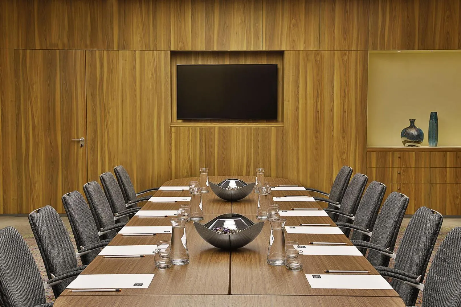 Meeting/conference room in Park Mall Hotel & Conference Center