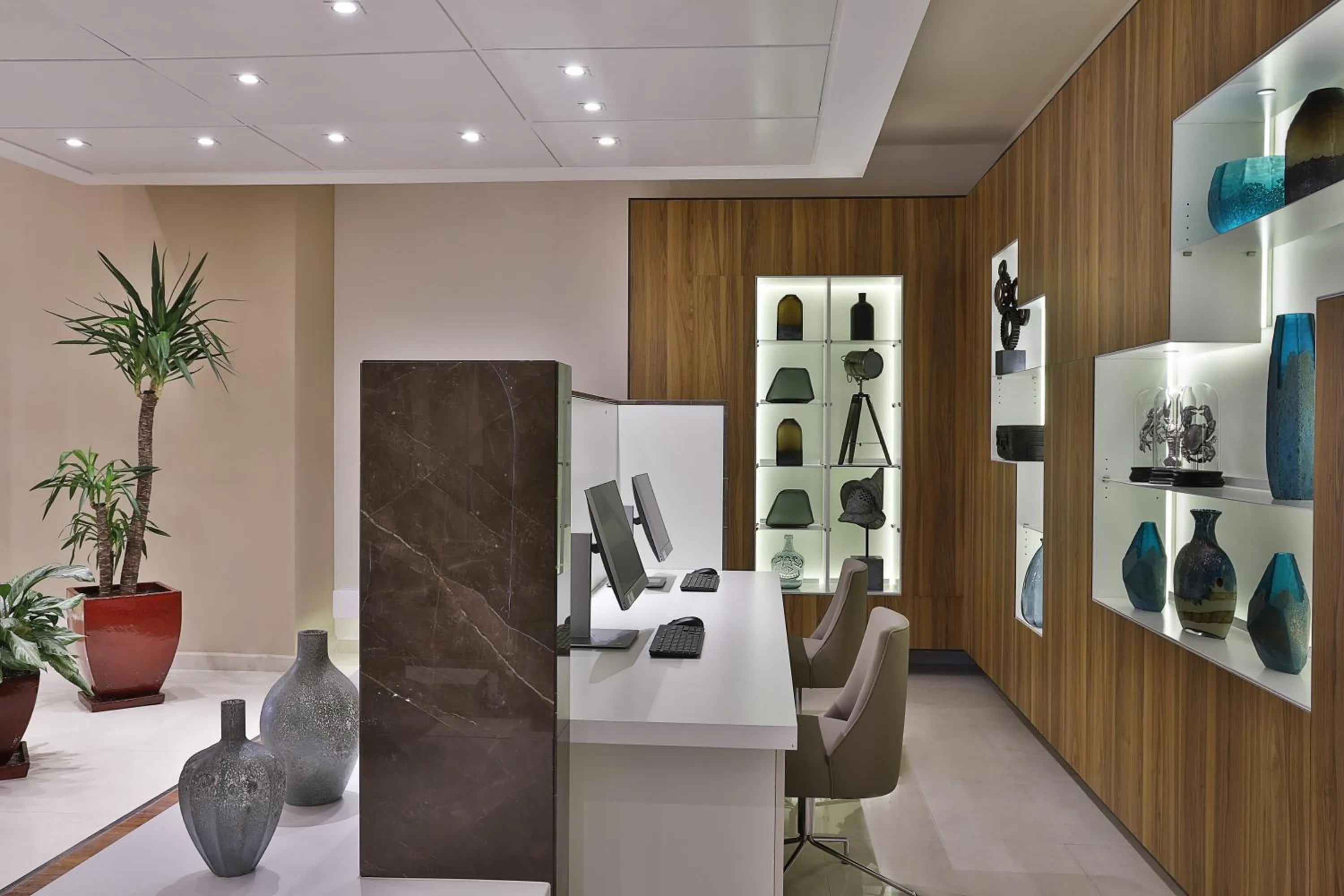 Business facilities in Park Mall Hotel & Conference Center