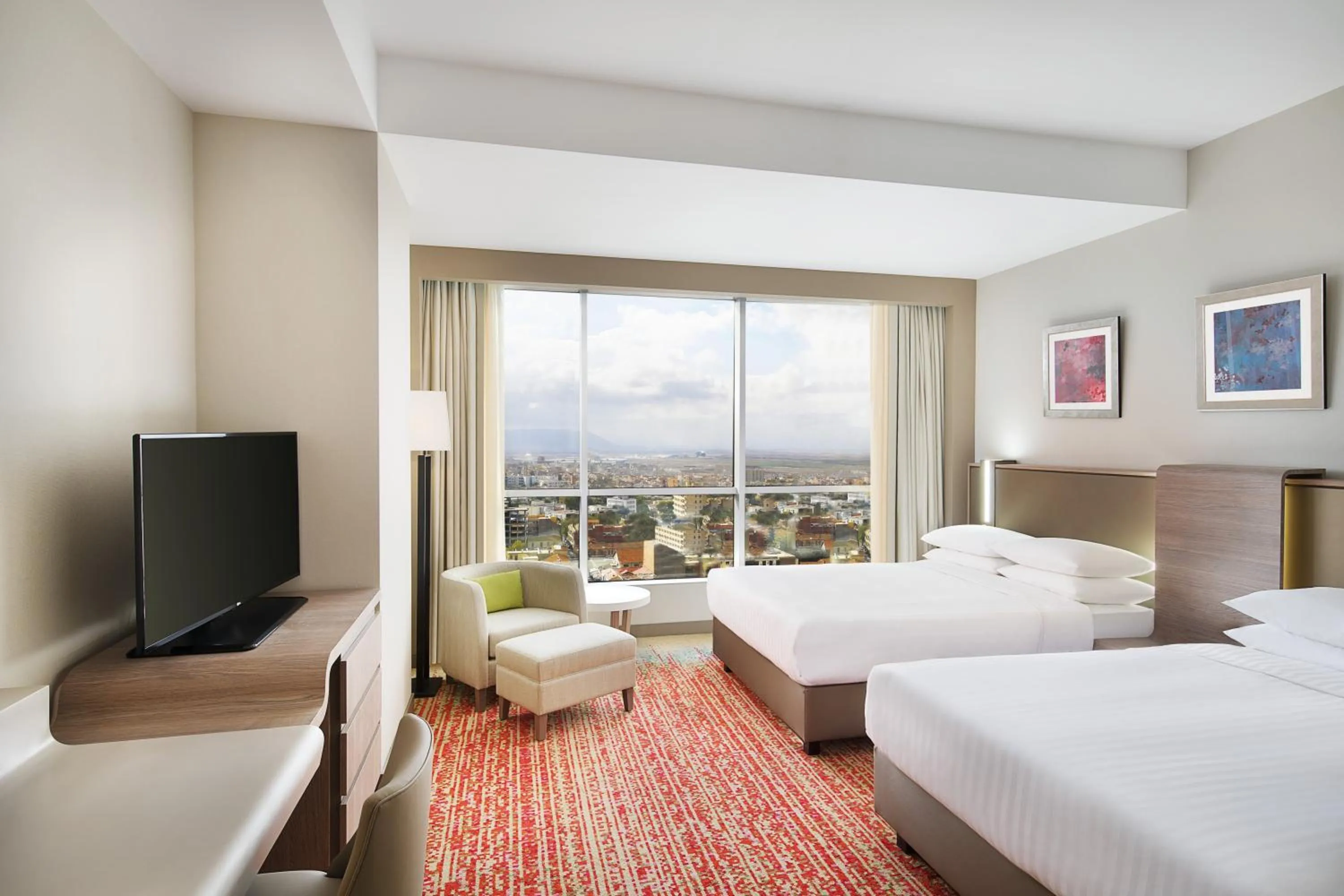 Photo of the whole room, Bed in Park Mall Hotel & Conference Center