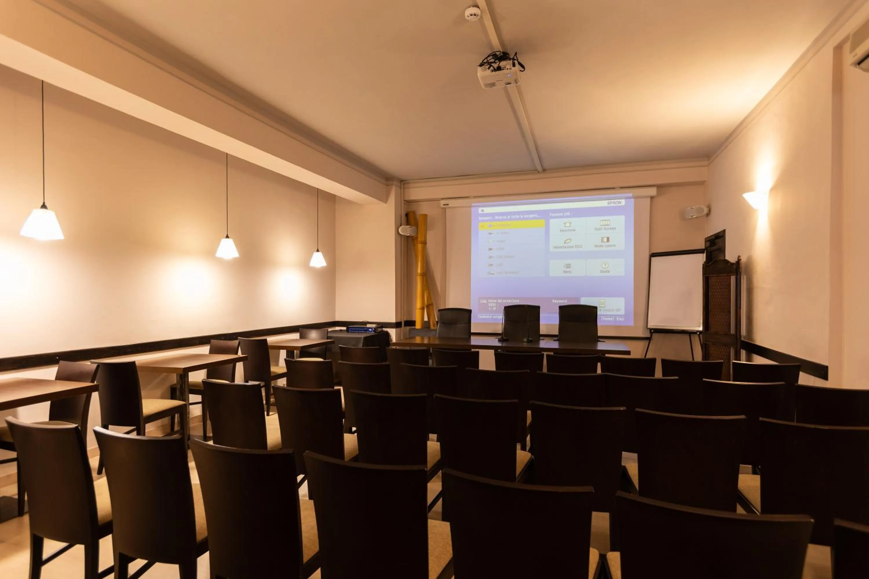 Meeting/conference room in Hotel Gialletti