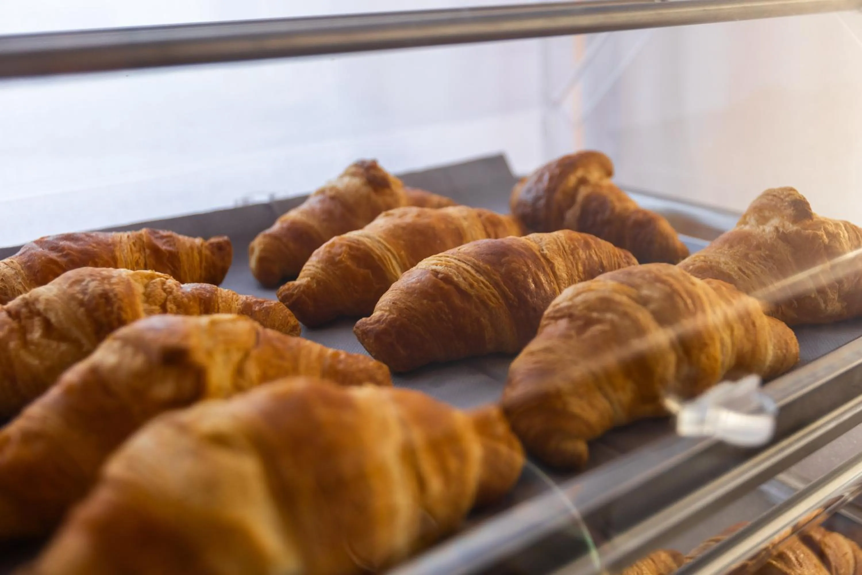 Breakfast in Hotel Gialletti