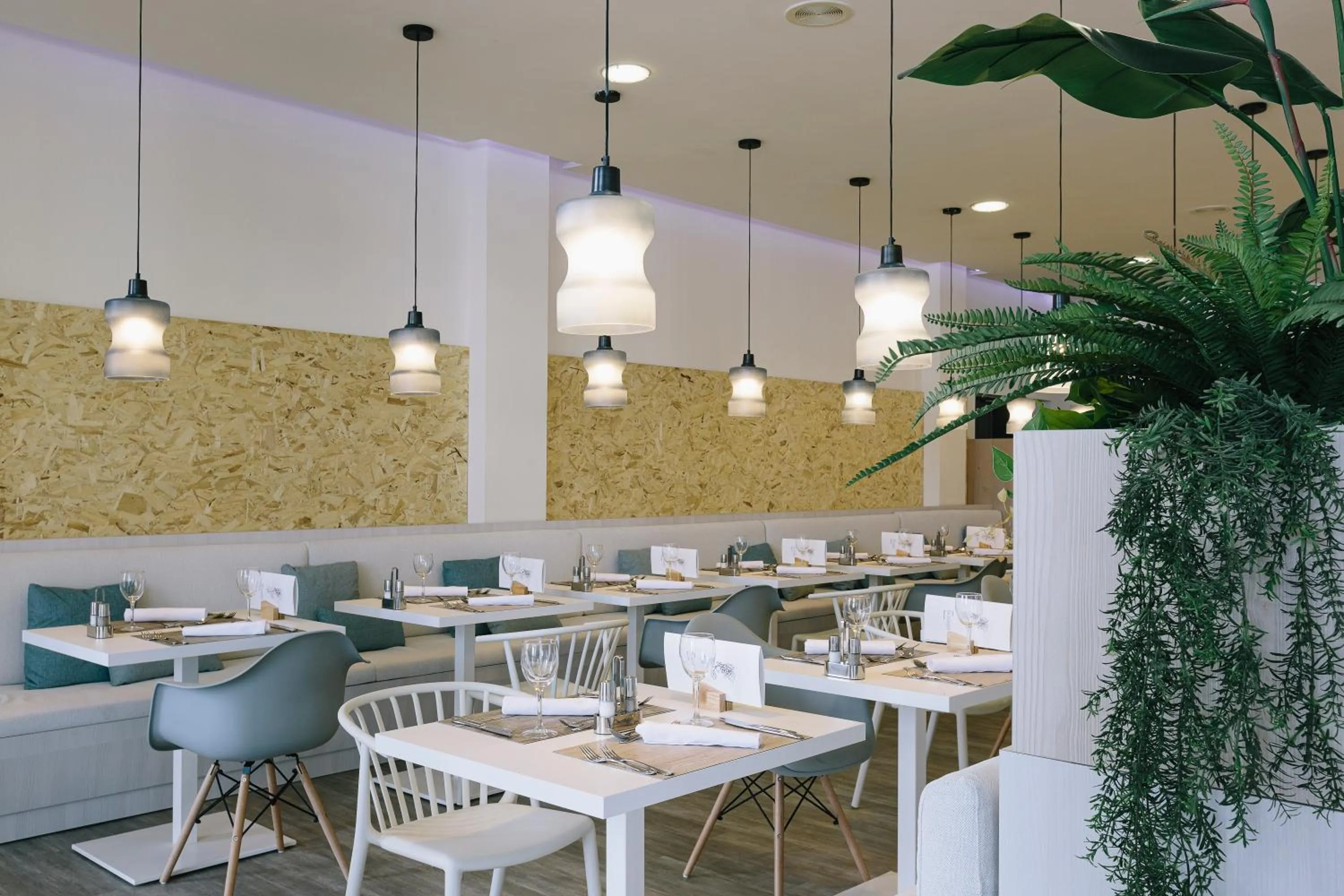 Restaurant/places to eat in Alua Village Fuerteventura - All Inclusive