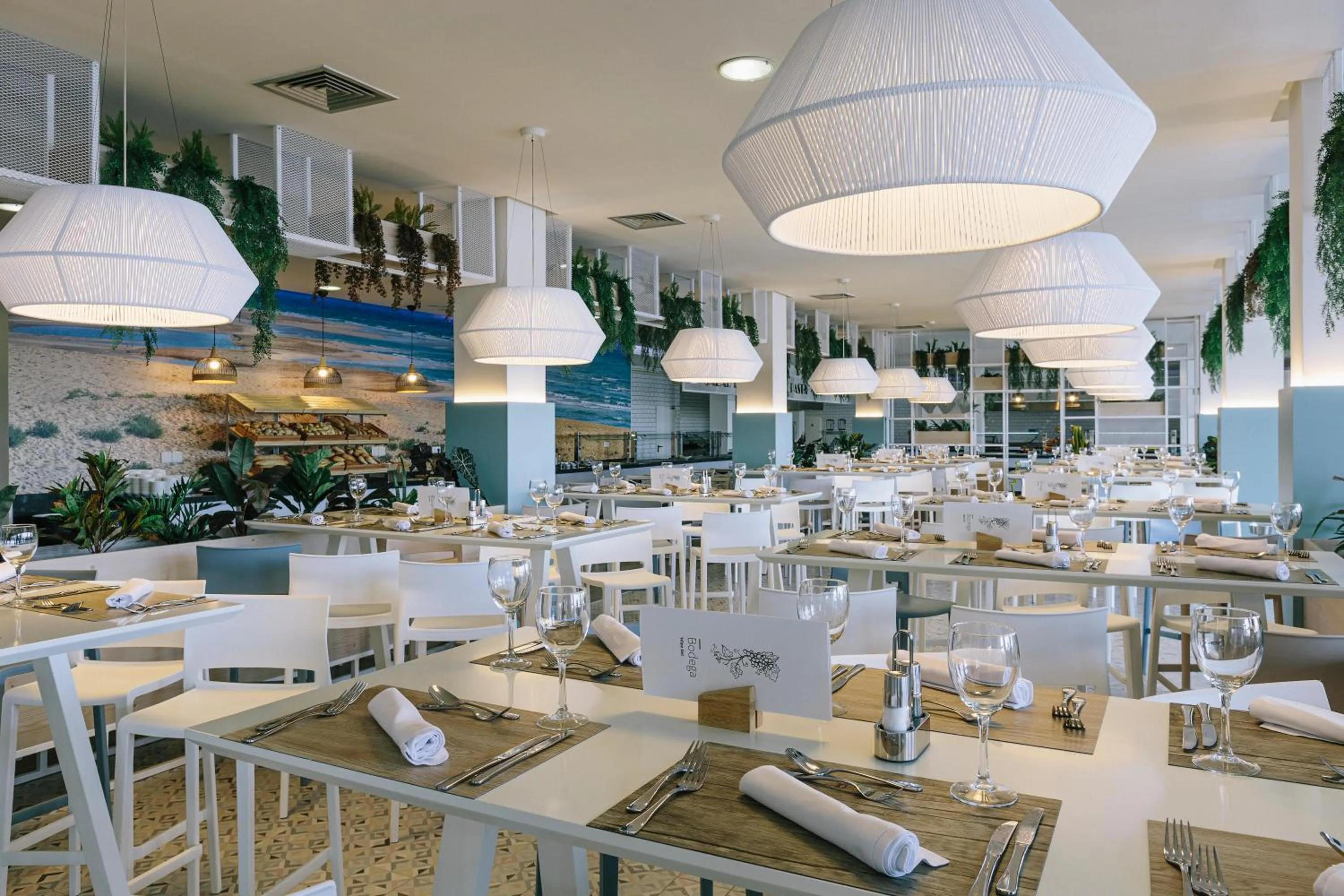 Restaurant/places to eat in Alua Village Fuerteventura - All Inclusive