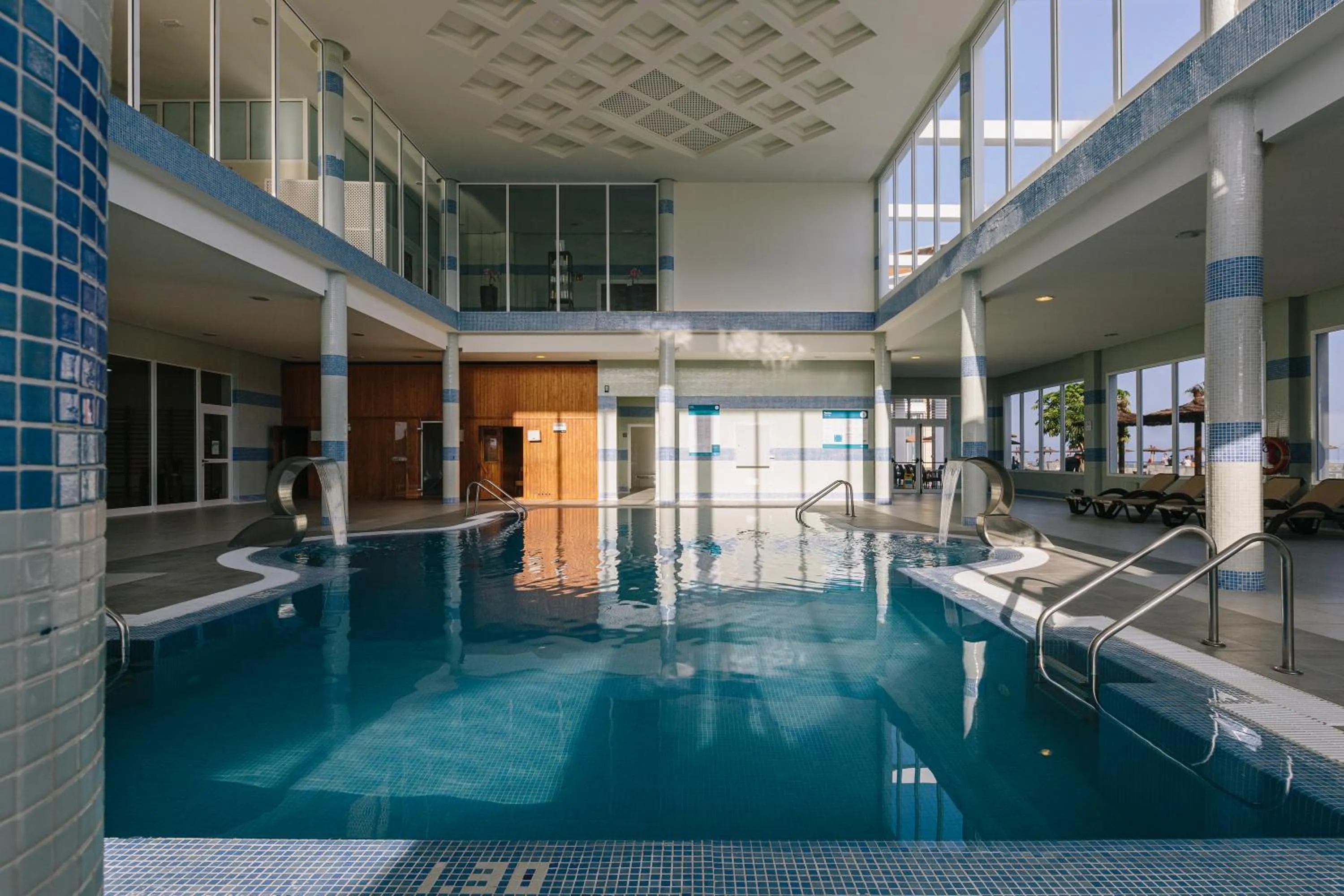 Swimming pool in Alua Village Fuerteventura - All Inclusive