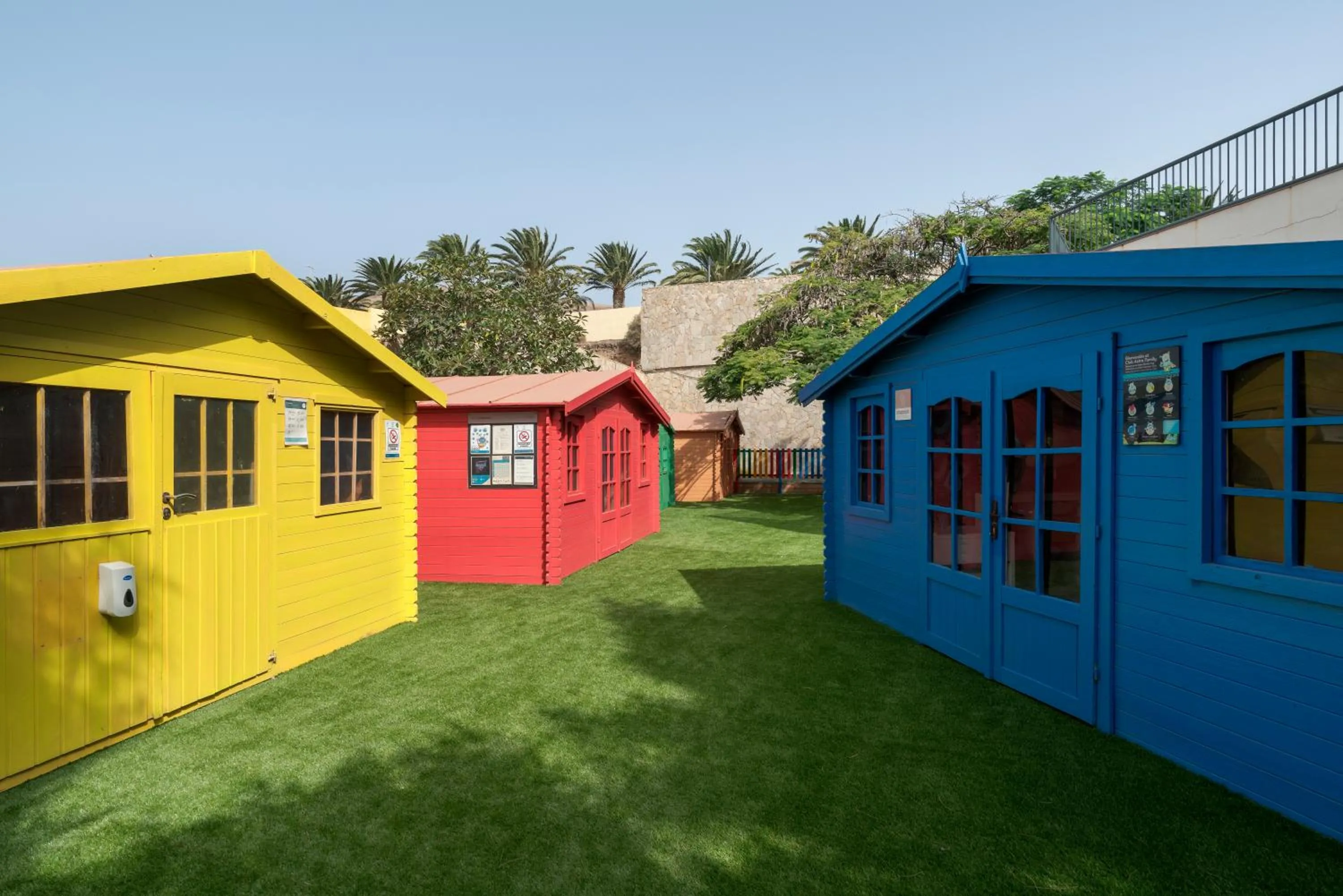 children in Alua Village Fuerteventura - All Inclusive