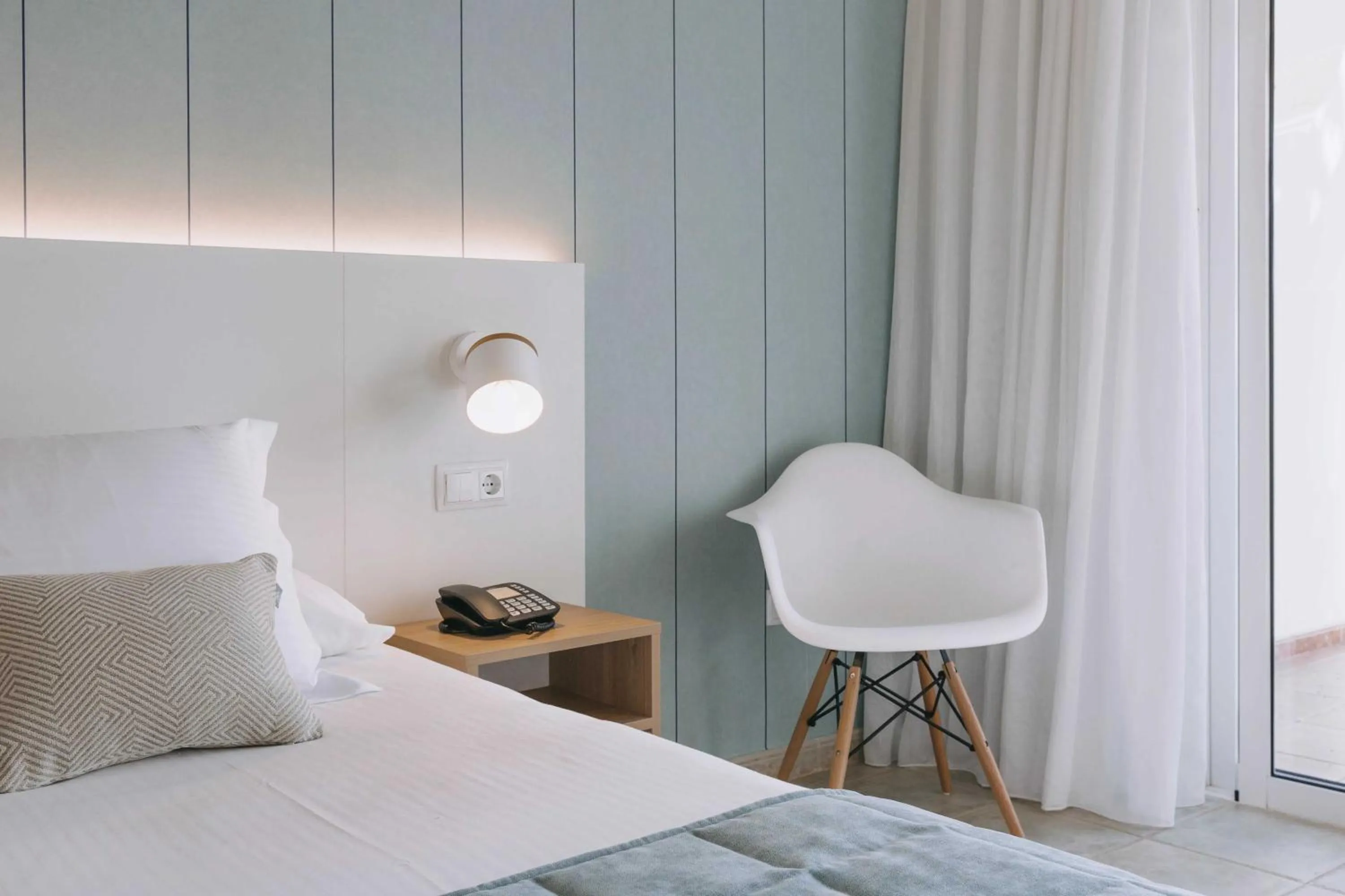 Bedroom, Bed in Alua Village Fuerteventura - All Inclusive