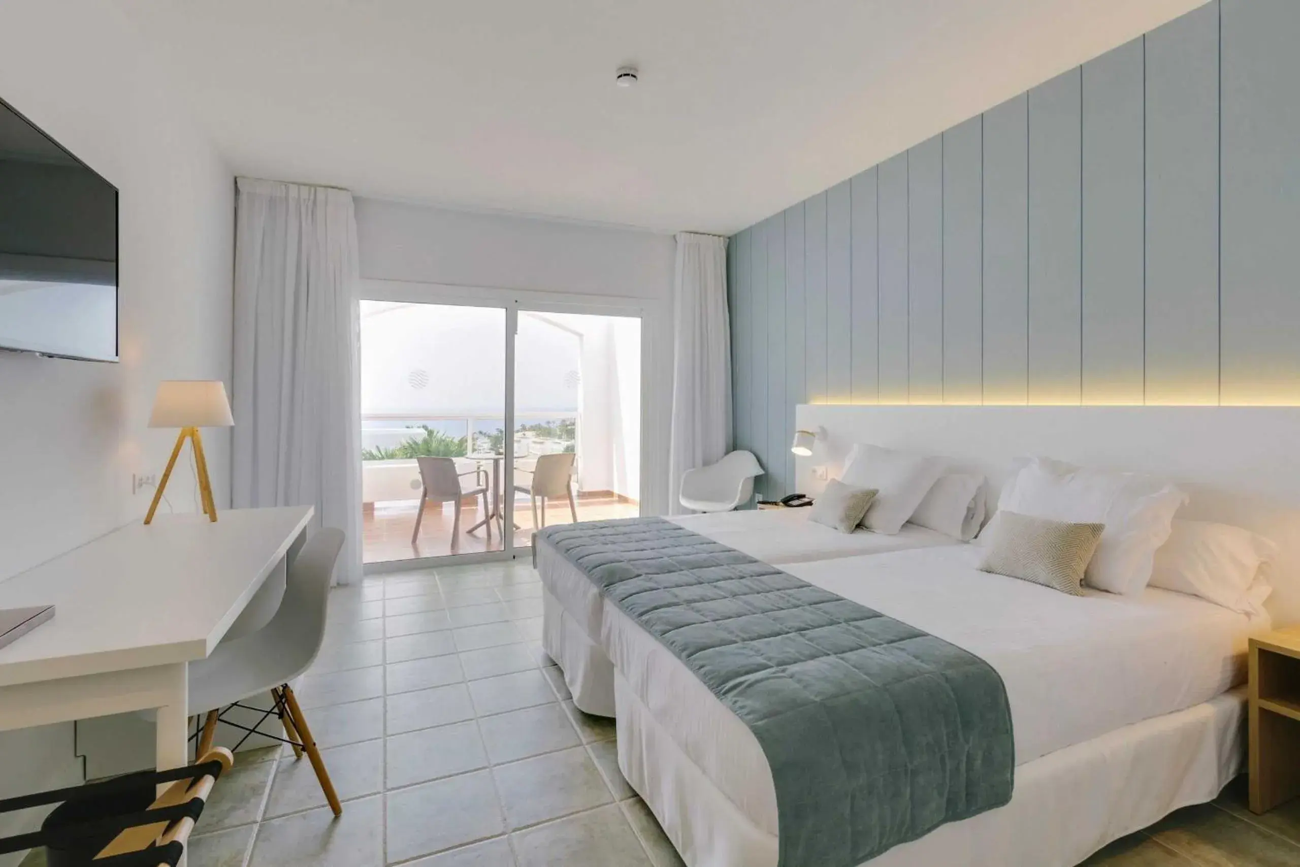 Standard Double Room with Sea View - single occupancy in Alua Village Fuerteventura - All Inclusive Standard Double Room with Sea View - single occupancy in Alua Village Fuerteventura - All Inclusive