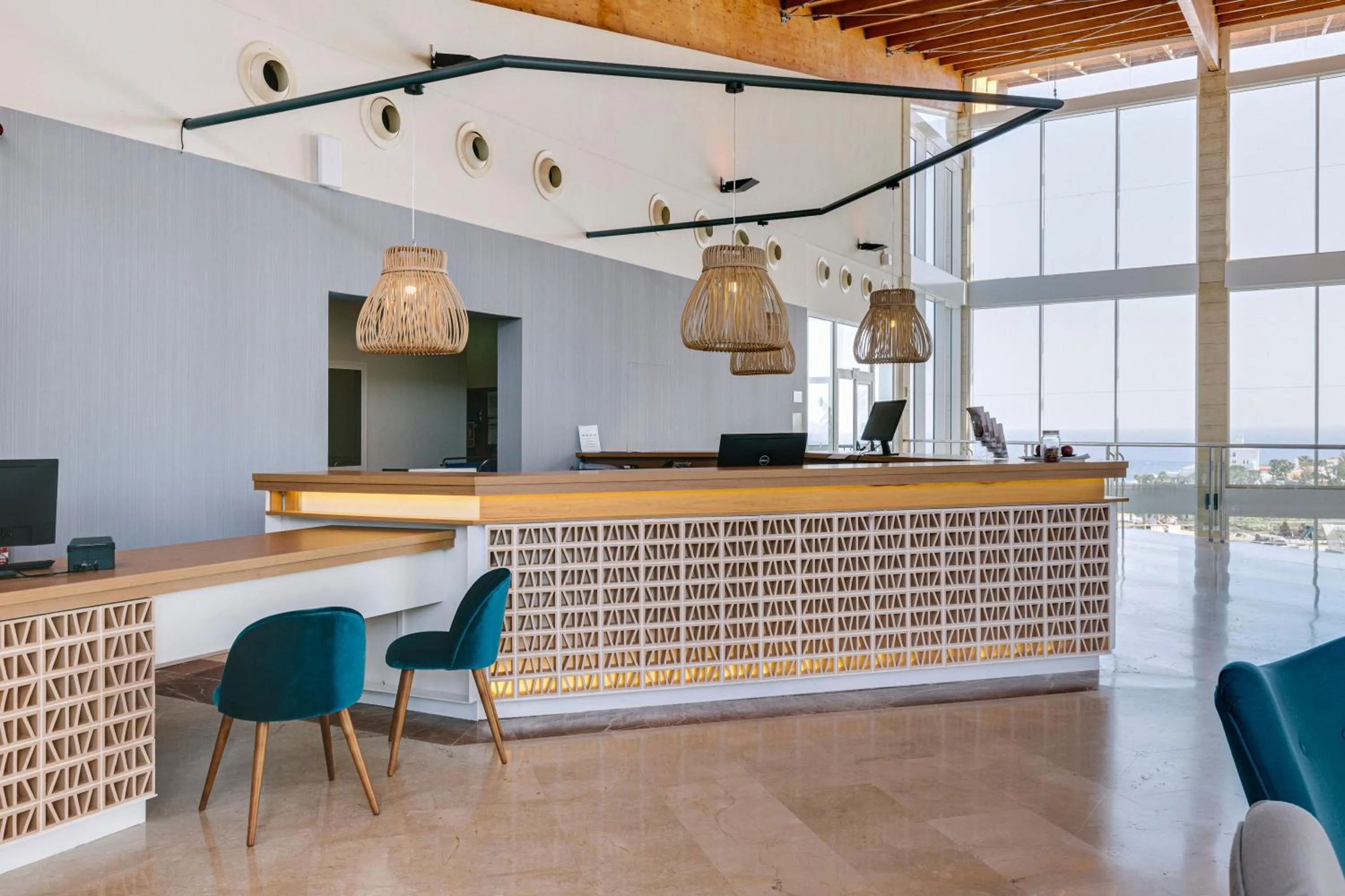 Lobby or reception in Alua Village Fuerteventura - All Inclusive