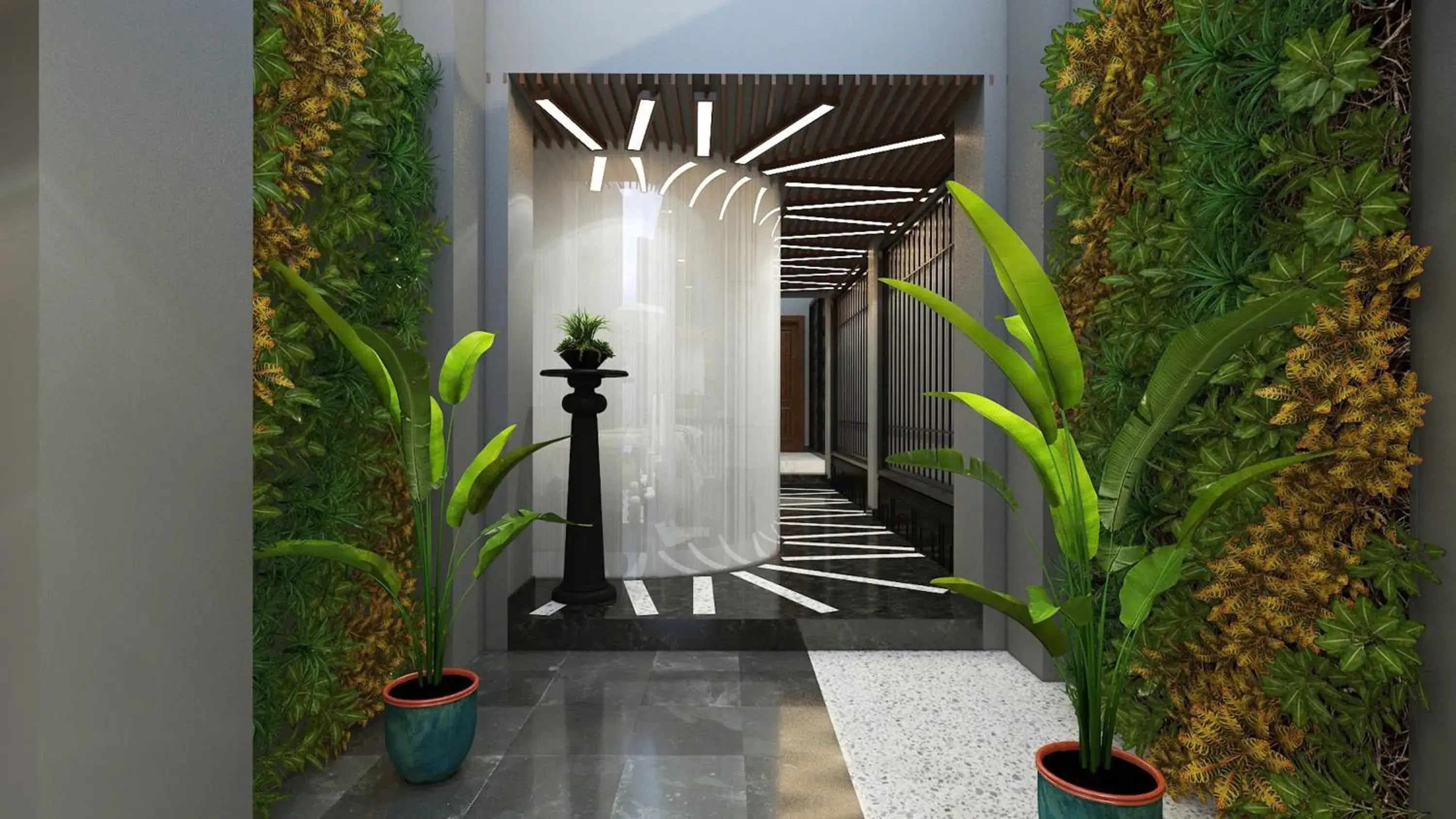 Spa and wellness centre/facilities in Hanoi La Selva Central Hotel & Spa Spa and wellness centre/facilities in Hanoi La Selva Central Hotel & Spa