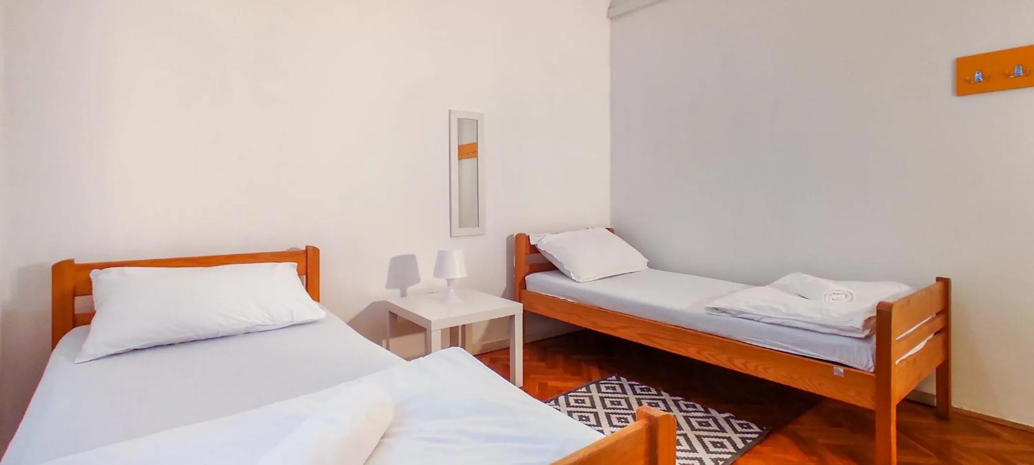 Photo of the whole room, Bed in Whole Wide World Hostel