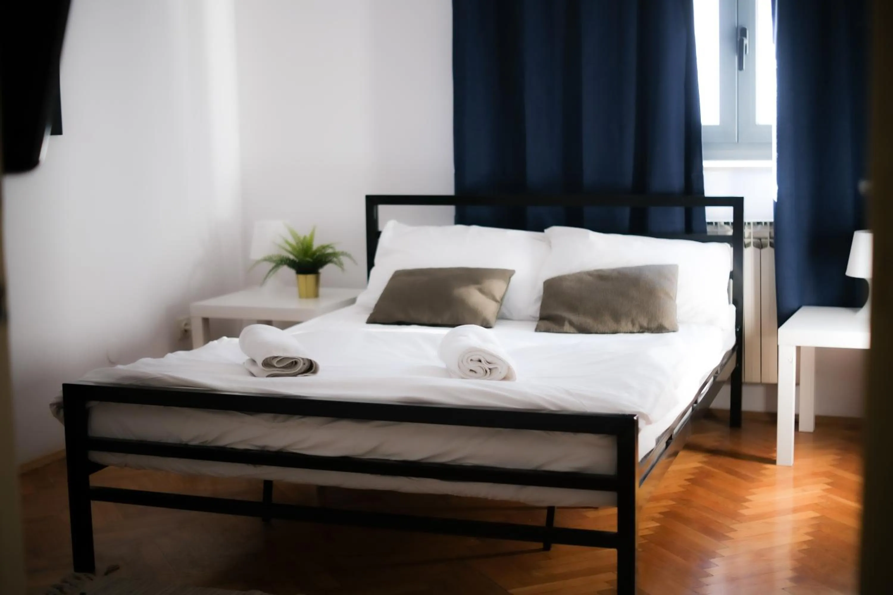 Bed in Whole Wide World Hostel